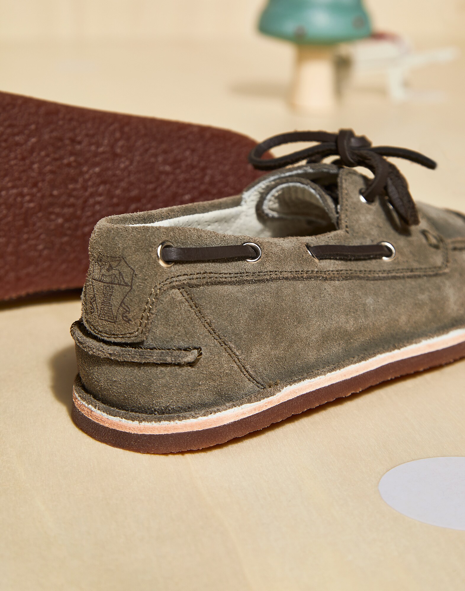 Sandales et Mocassins - Vue détail