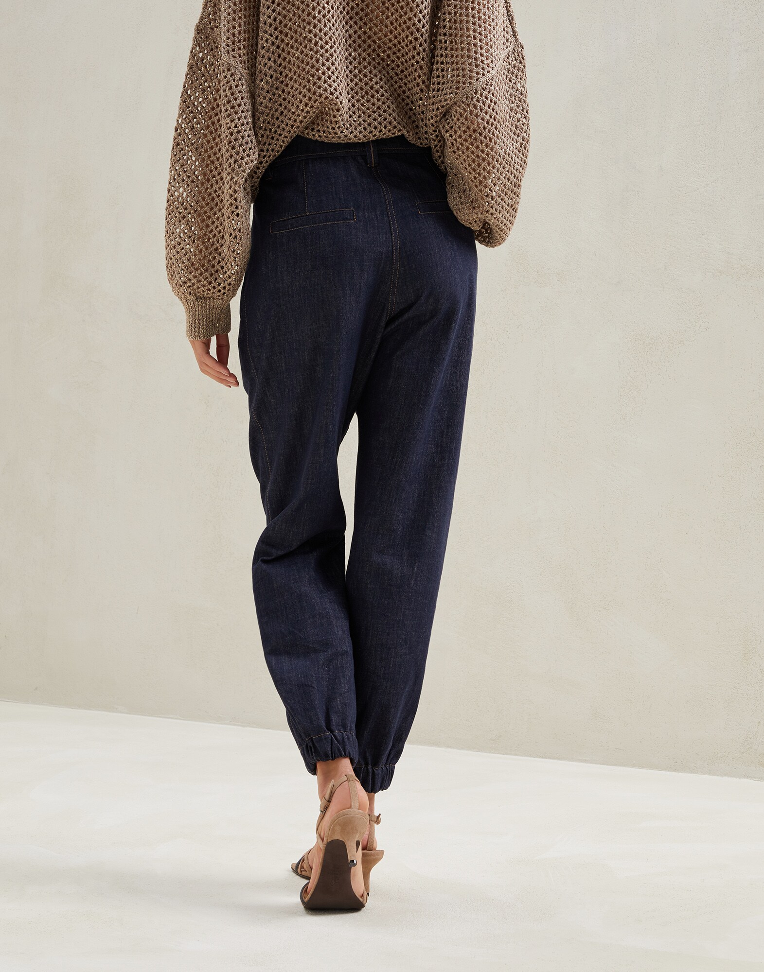Joggers - Back view