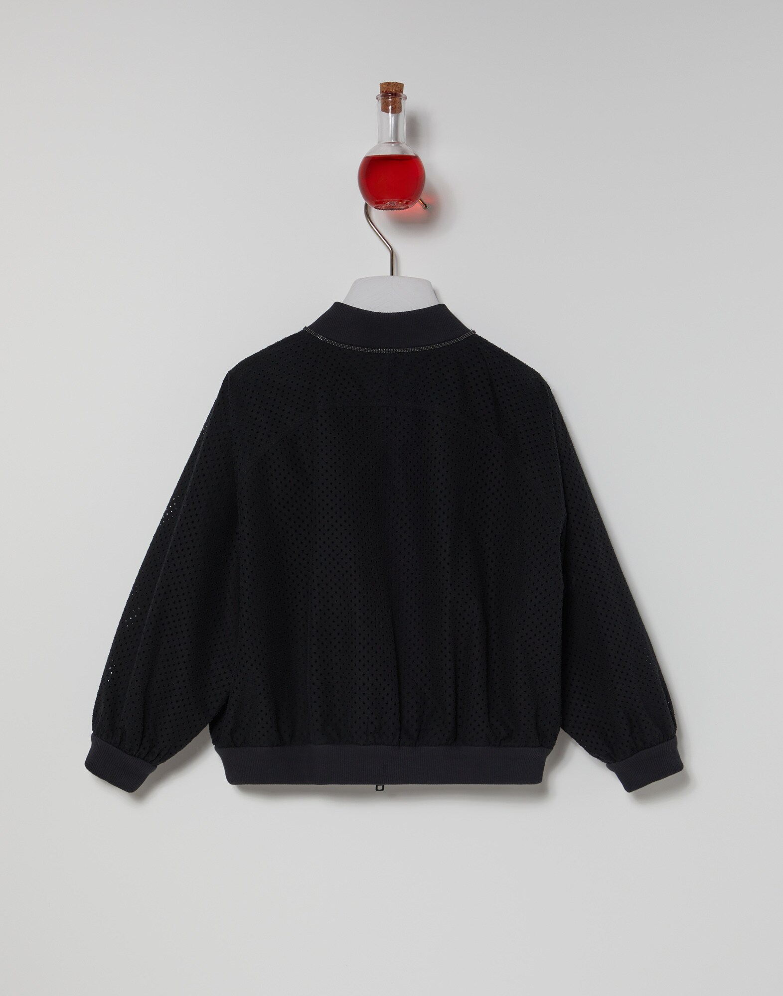 Vêtements Outerwear - Vue arrière