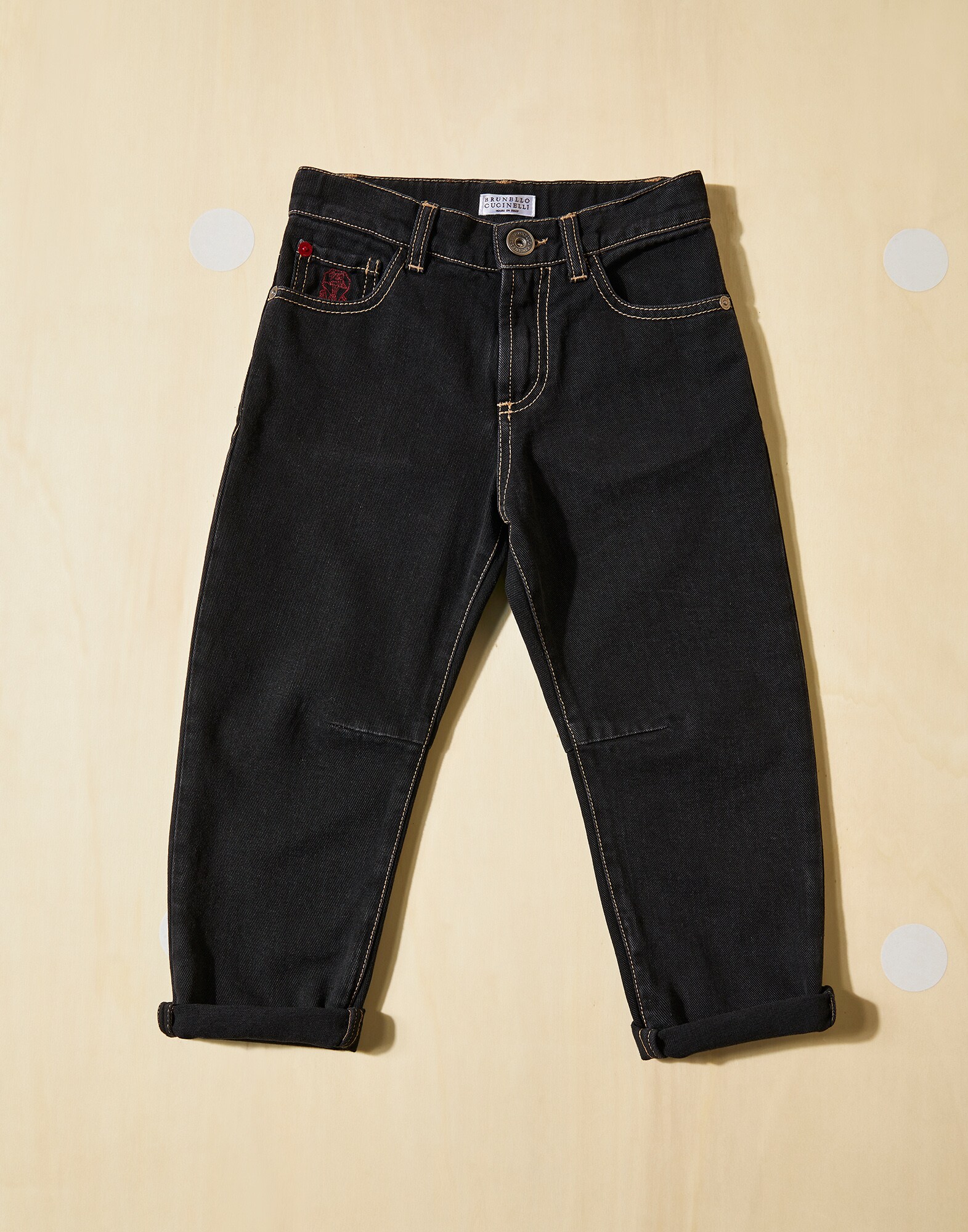 Pants - Front view