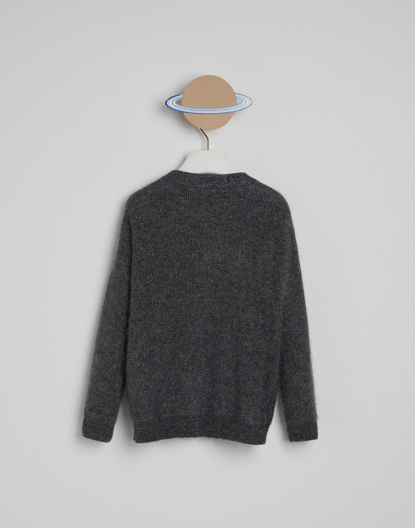 Cardigan - Back view