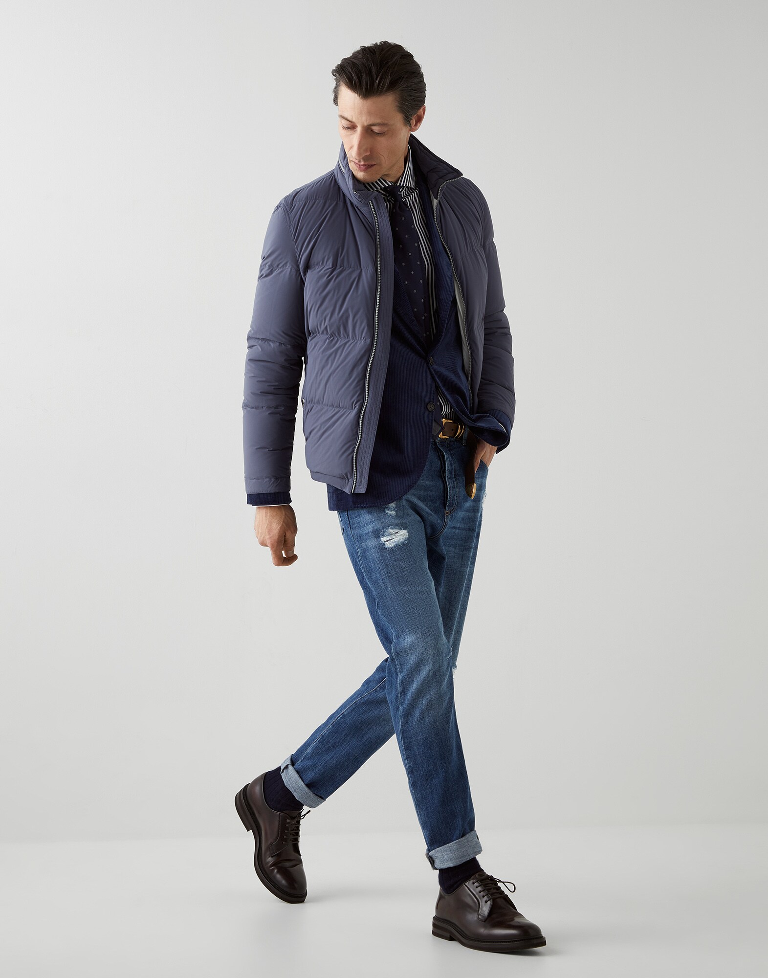 Leisure - Vue tenue complète