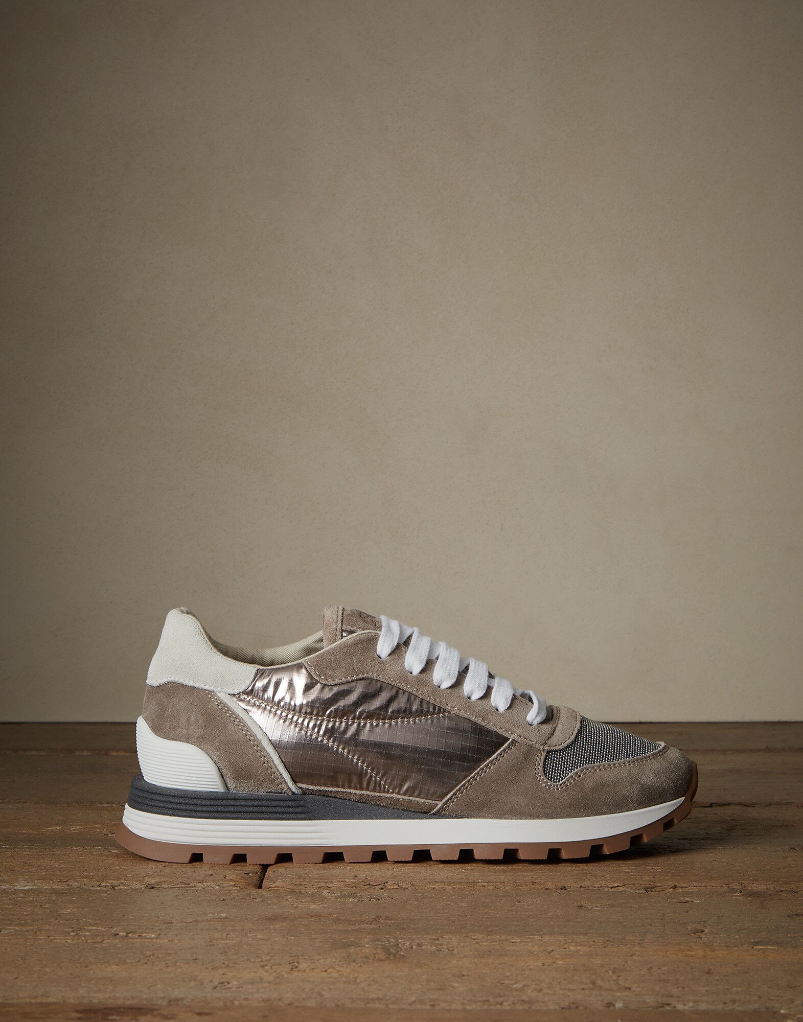Sneakers Mud Woman 3 - Brunello Cucinelli