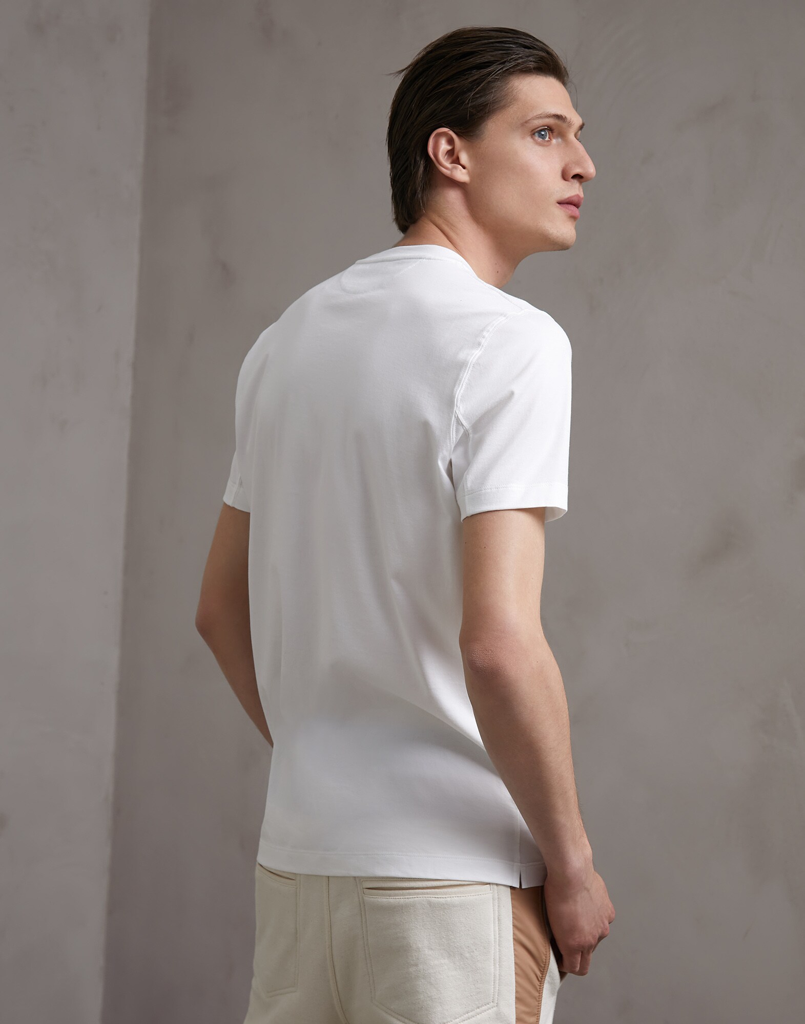 Short Sleeve T-Shirt - Back view