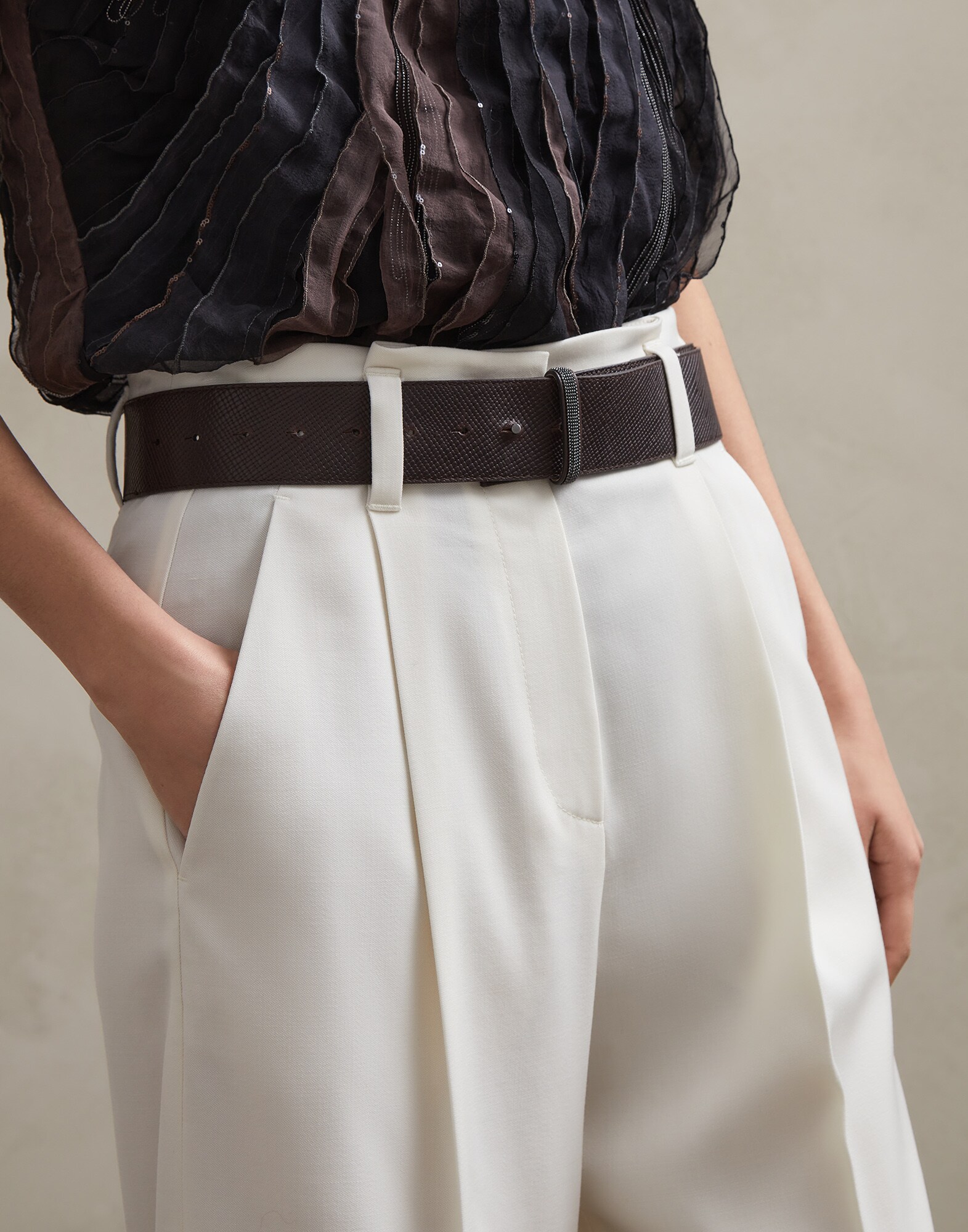 Bermuda Shorts - Detail