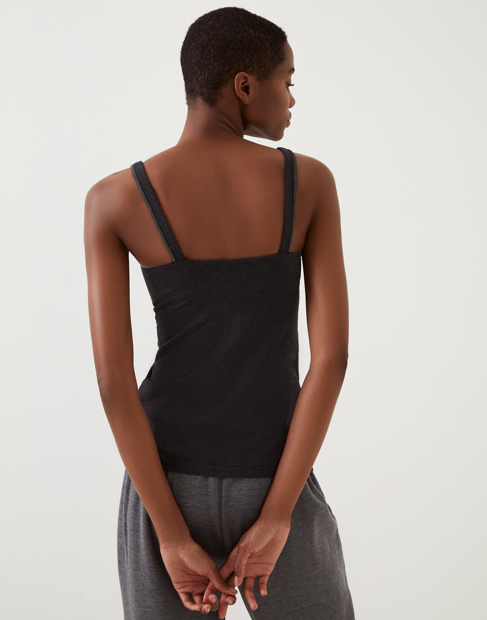 Top - Back view