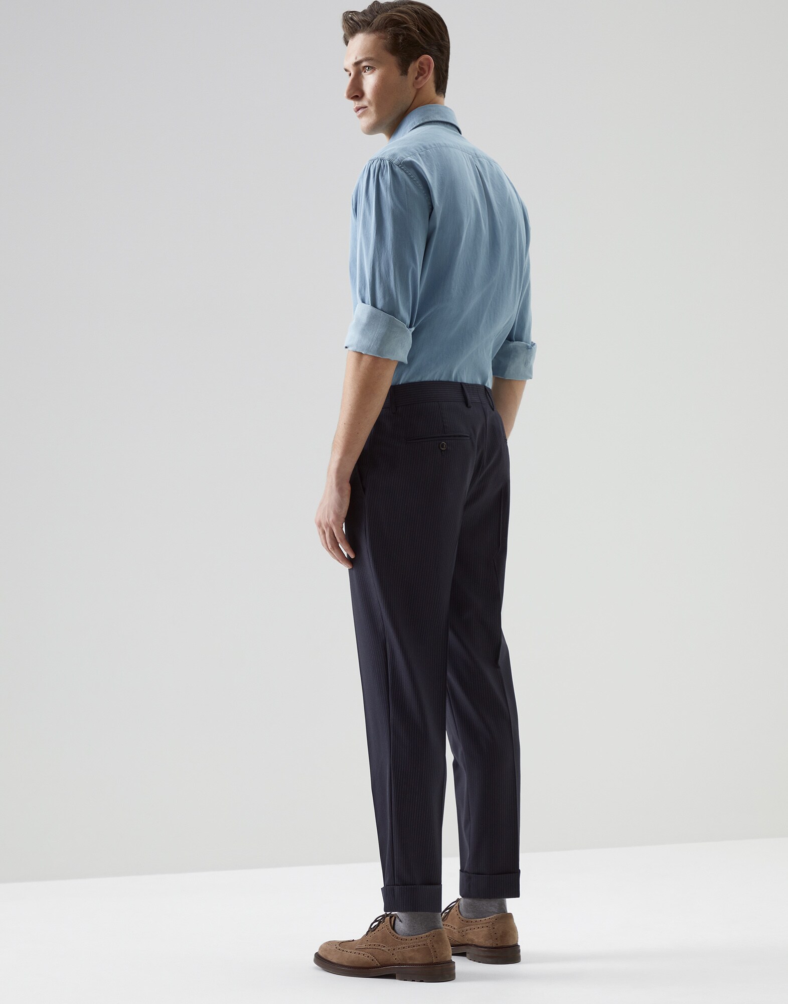 Pants - Back view