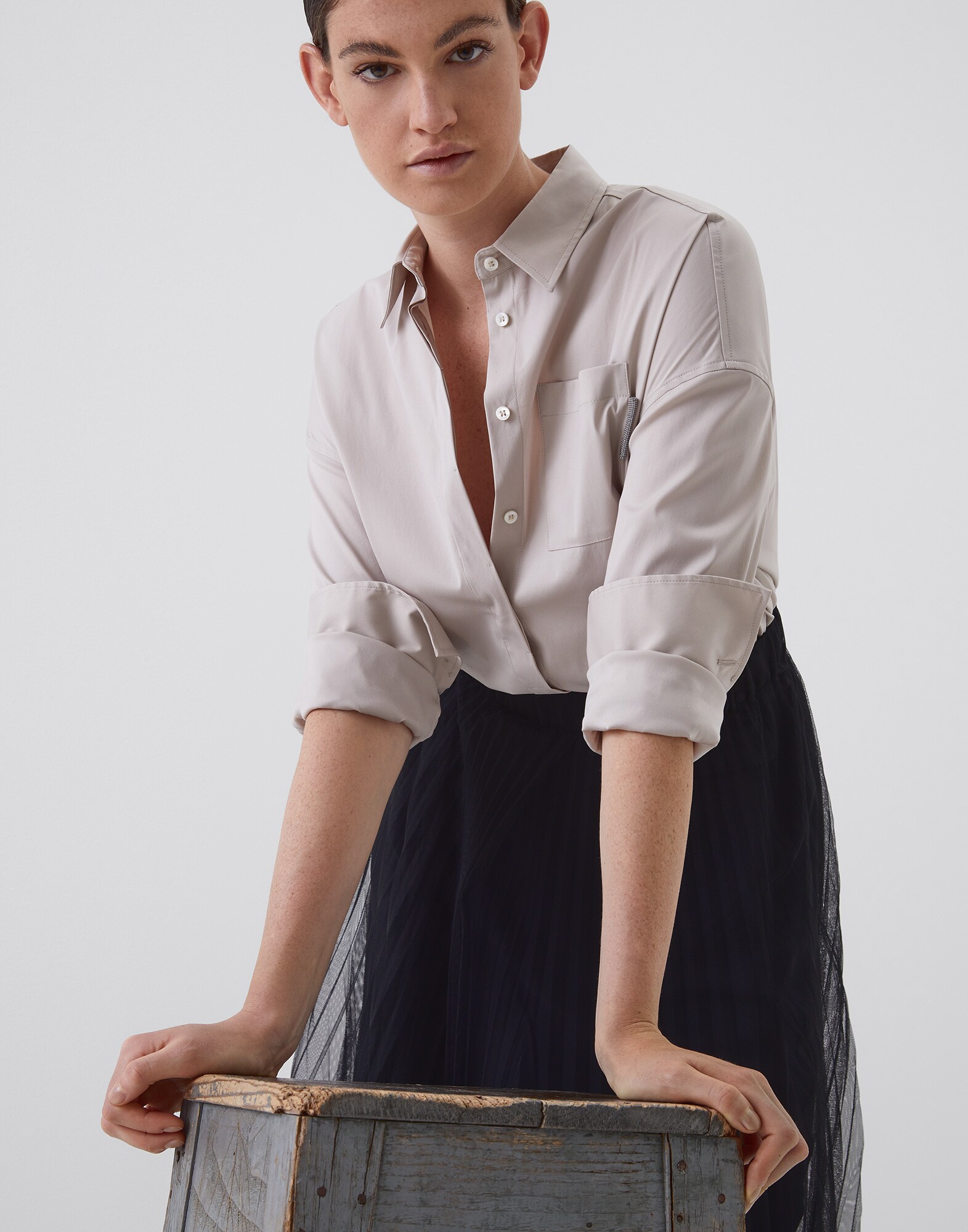 Cotton Shirt