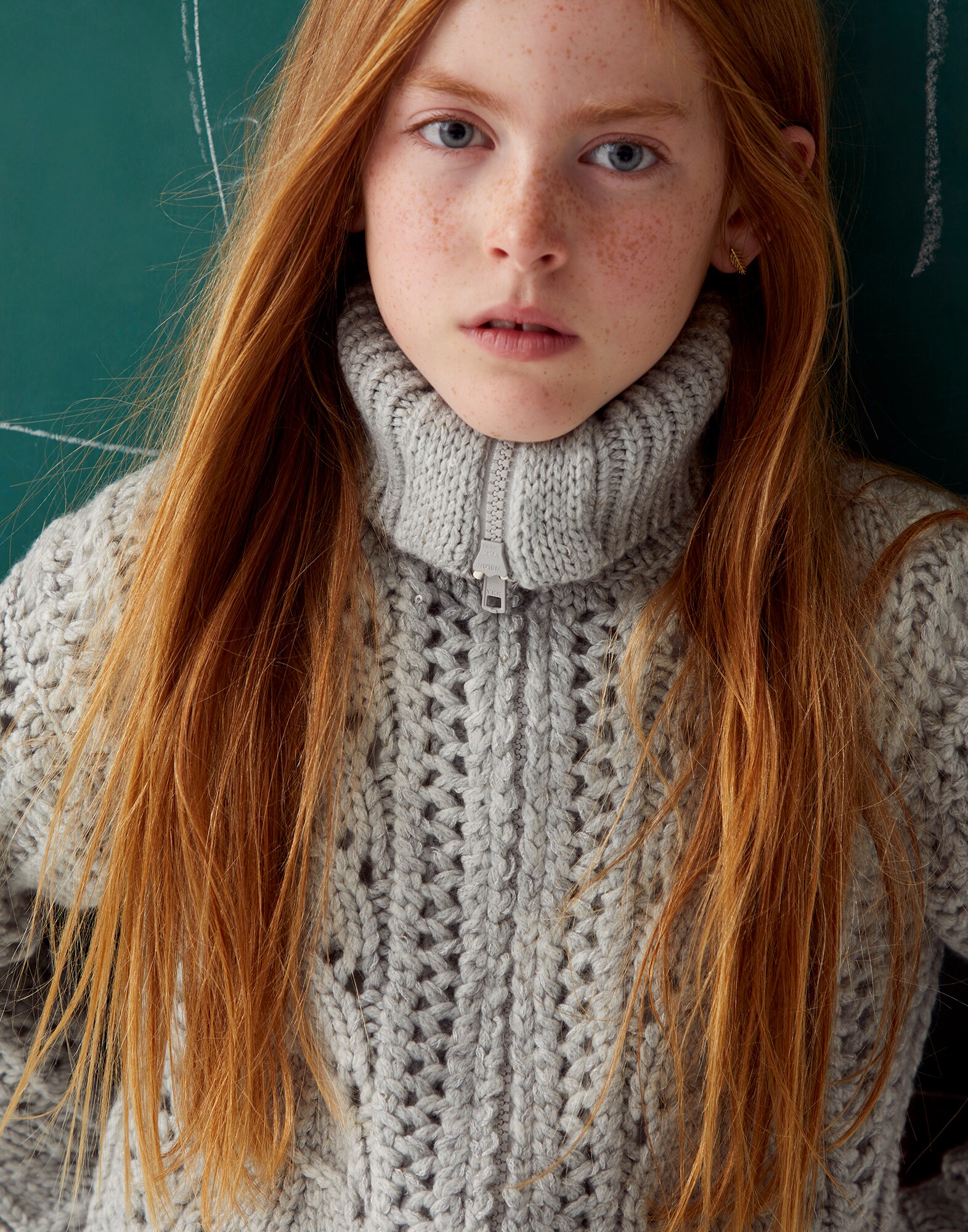 Cardigan - Editorial view