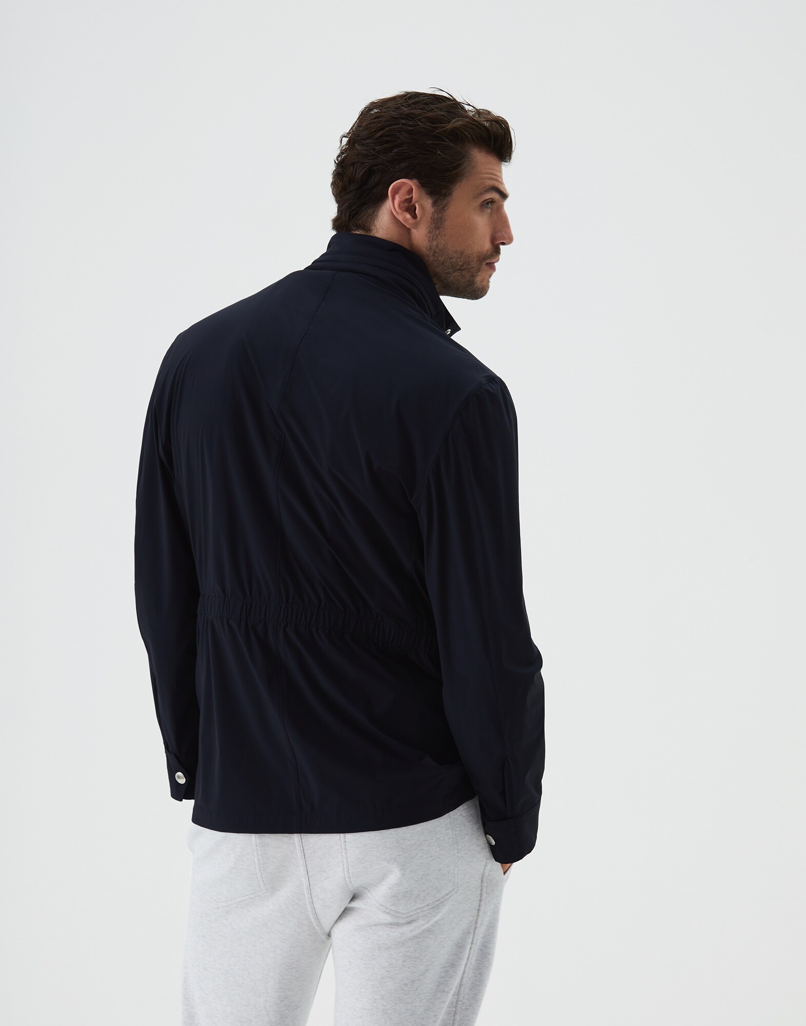 Parka - Back