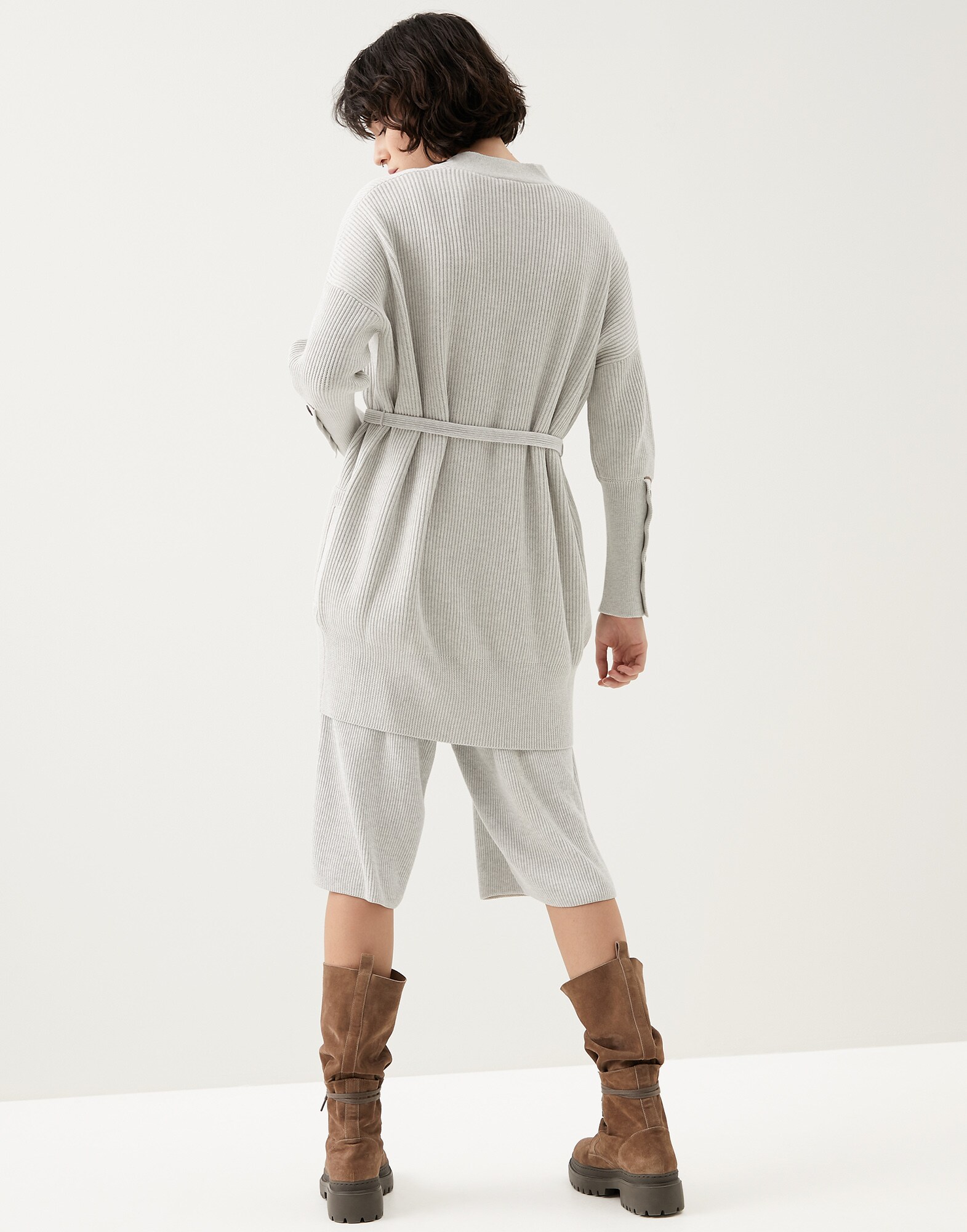 Cardigan - Back view