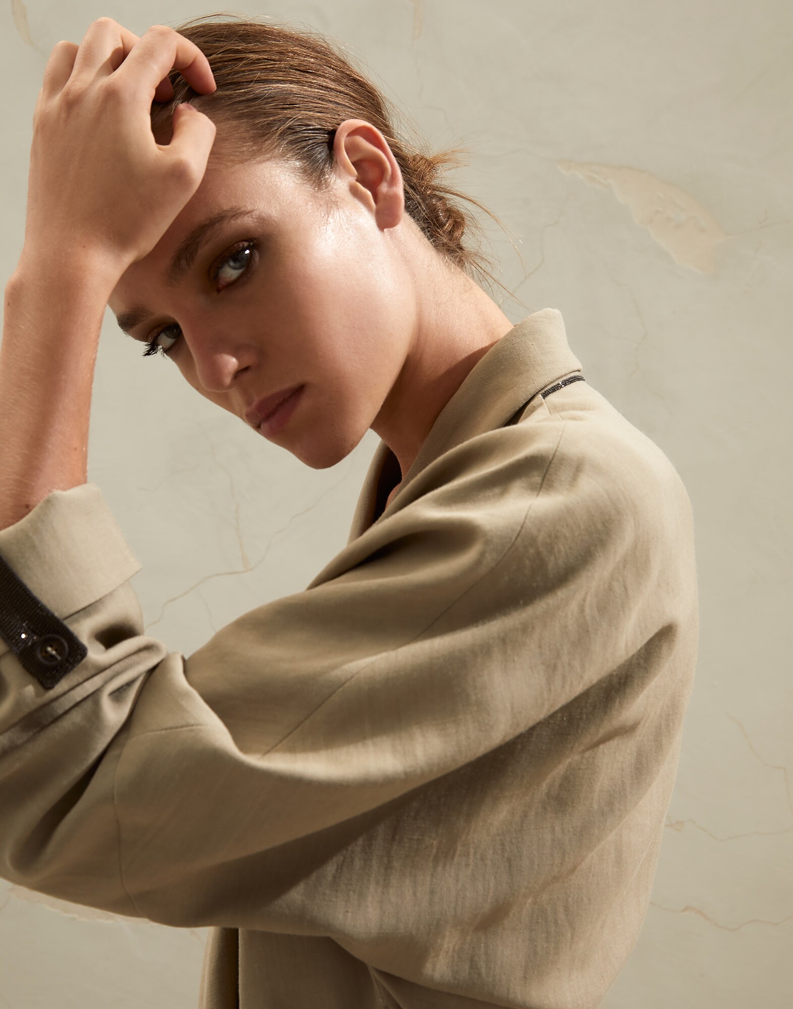 Veste - Detail