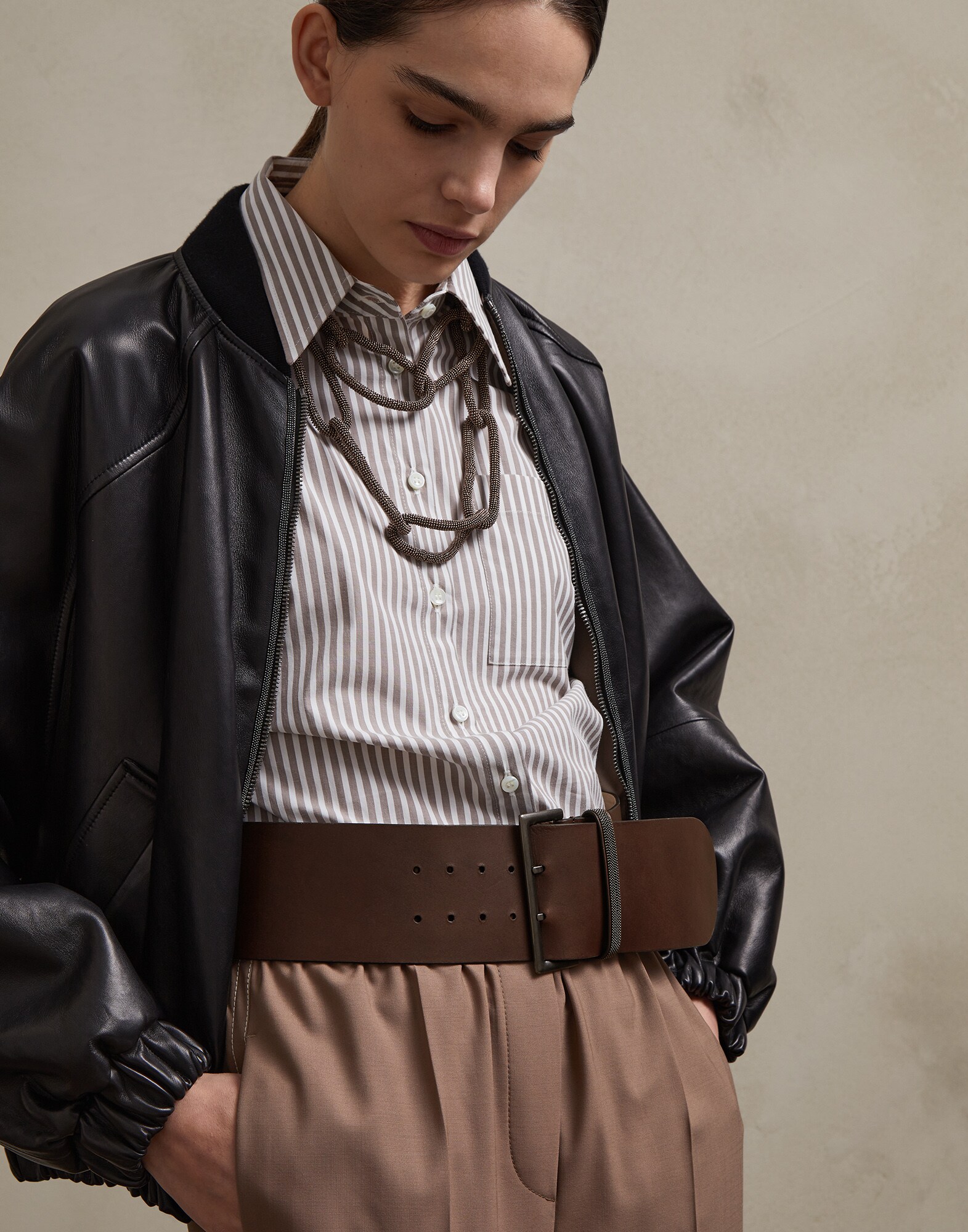 Belt - Editorial view