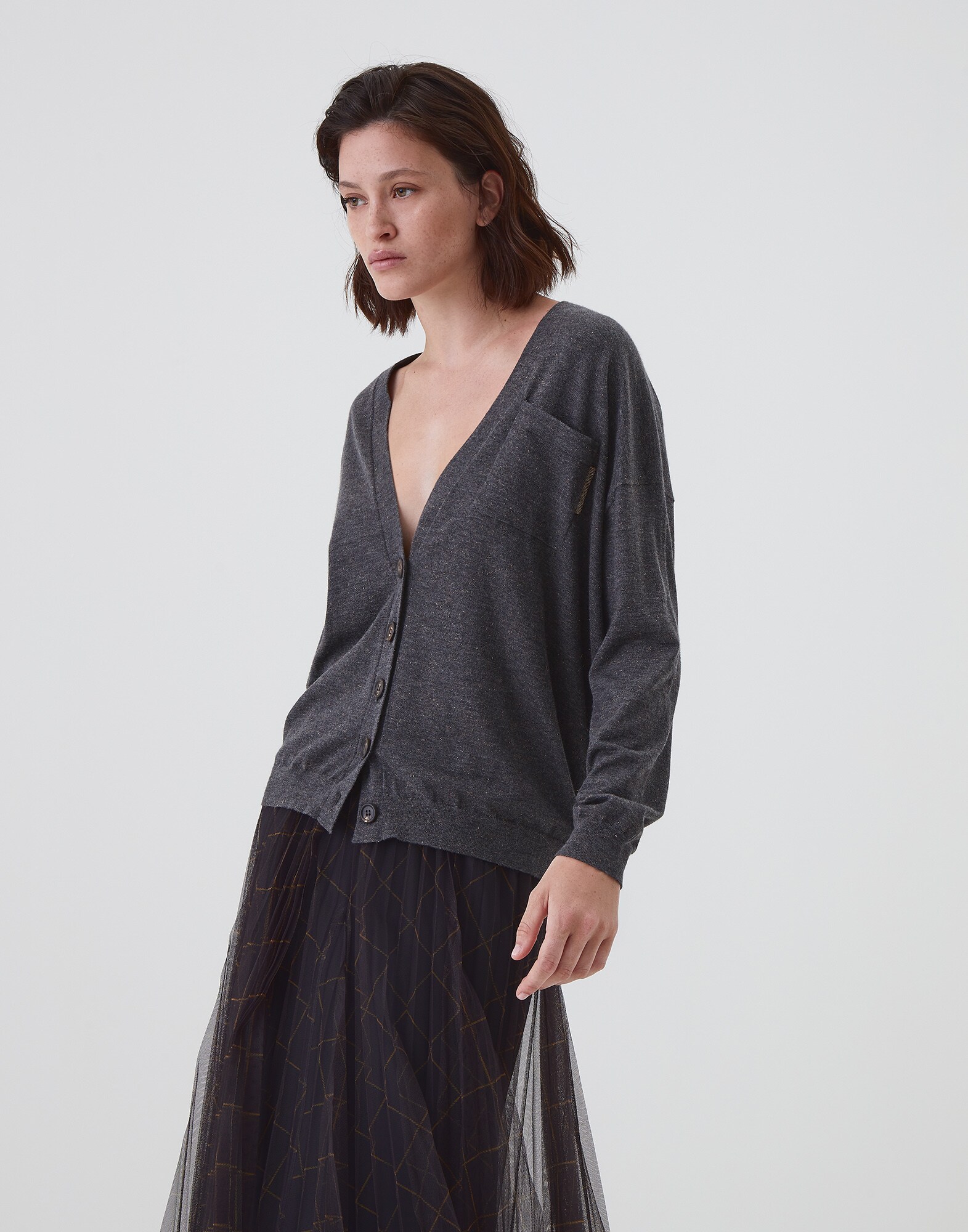 Cardigan - Front