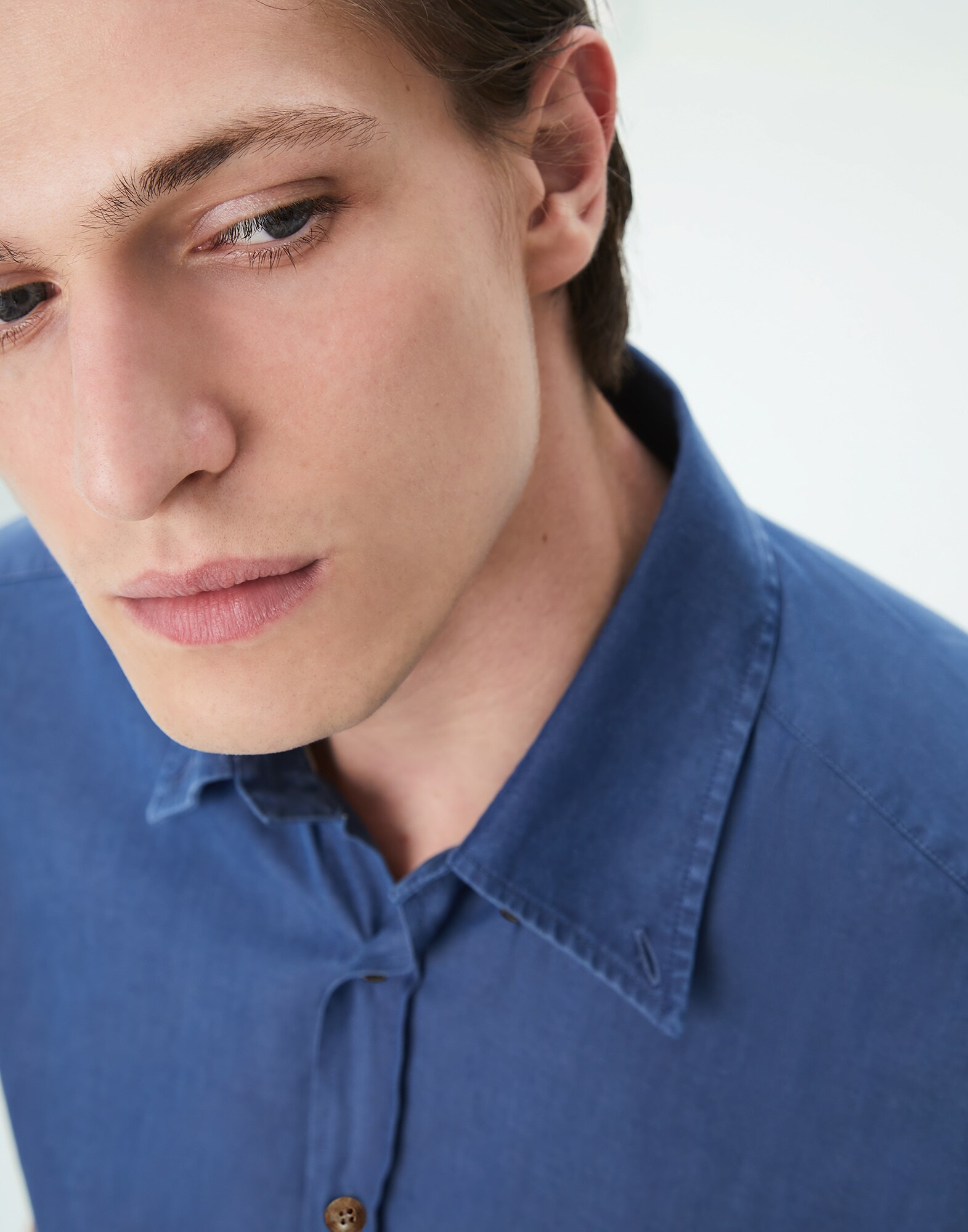 Рубашка Button Down - Detail