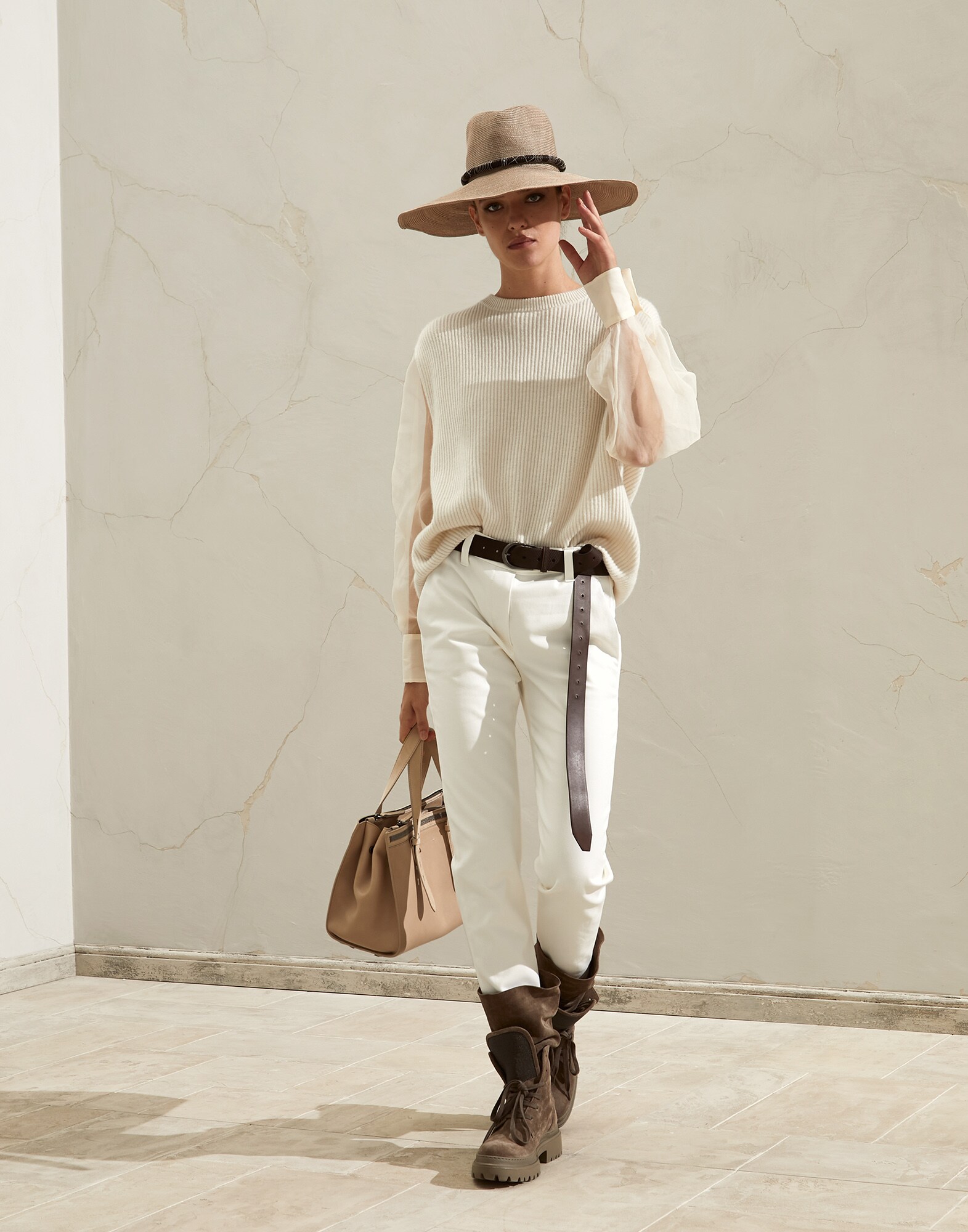 Trousers - Full look