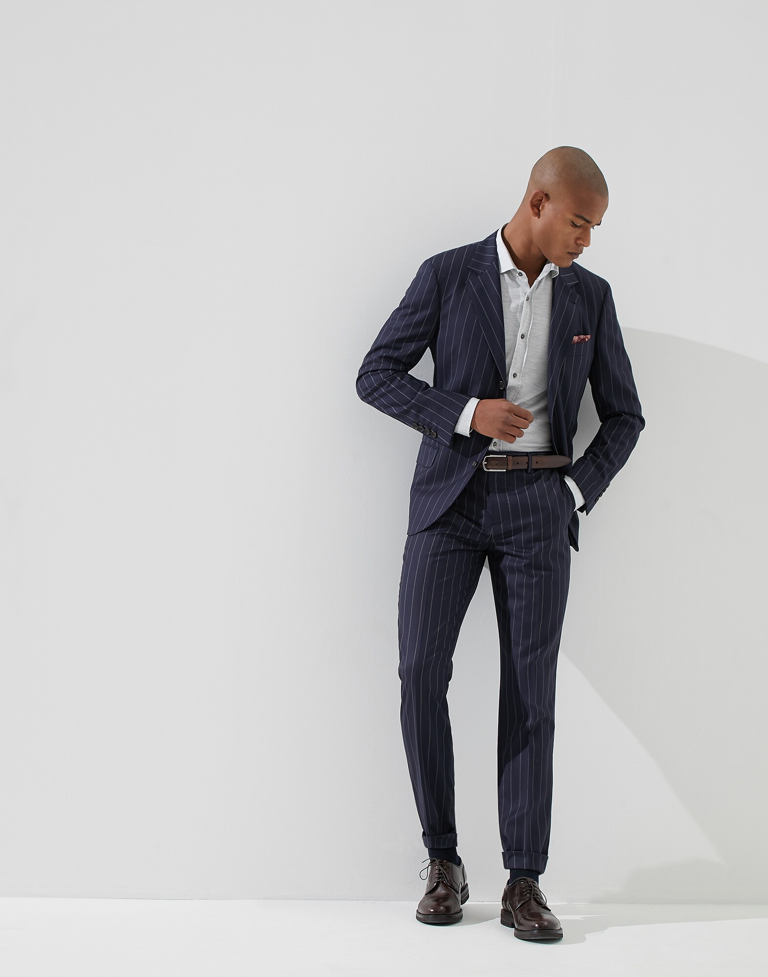 Einreihiger Blazer - Look