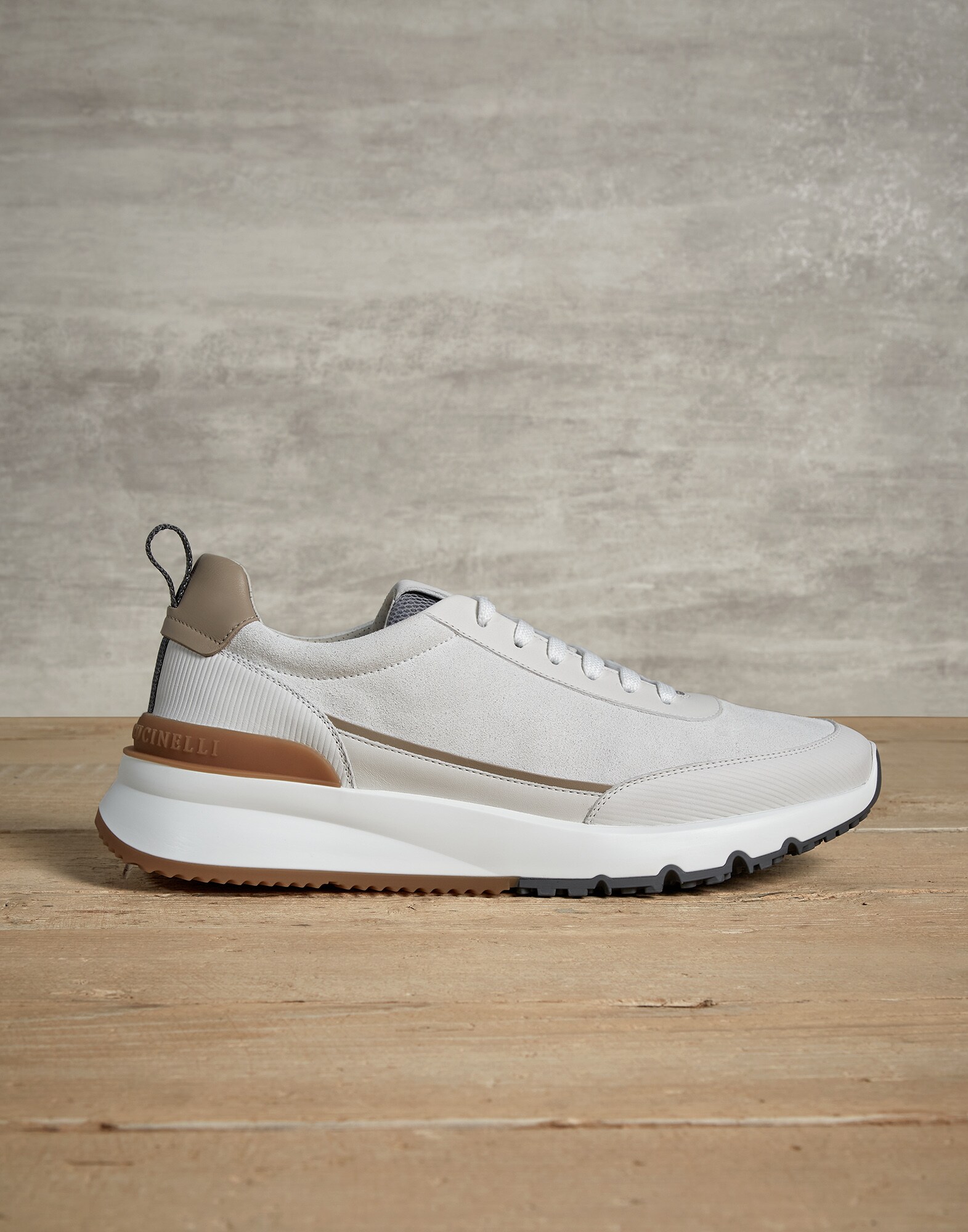 Chaussures de Running - Vue tenue complète