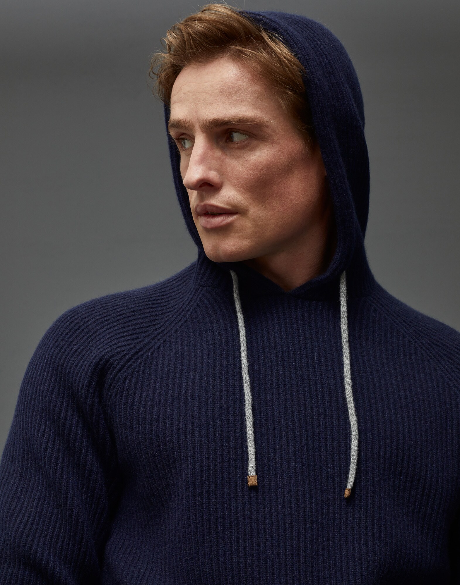 Crewneck - Detail view