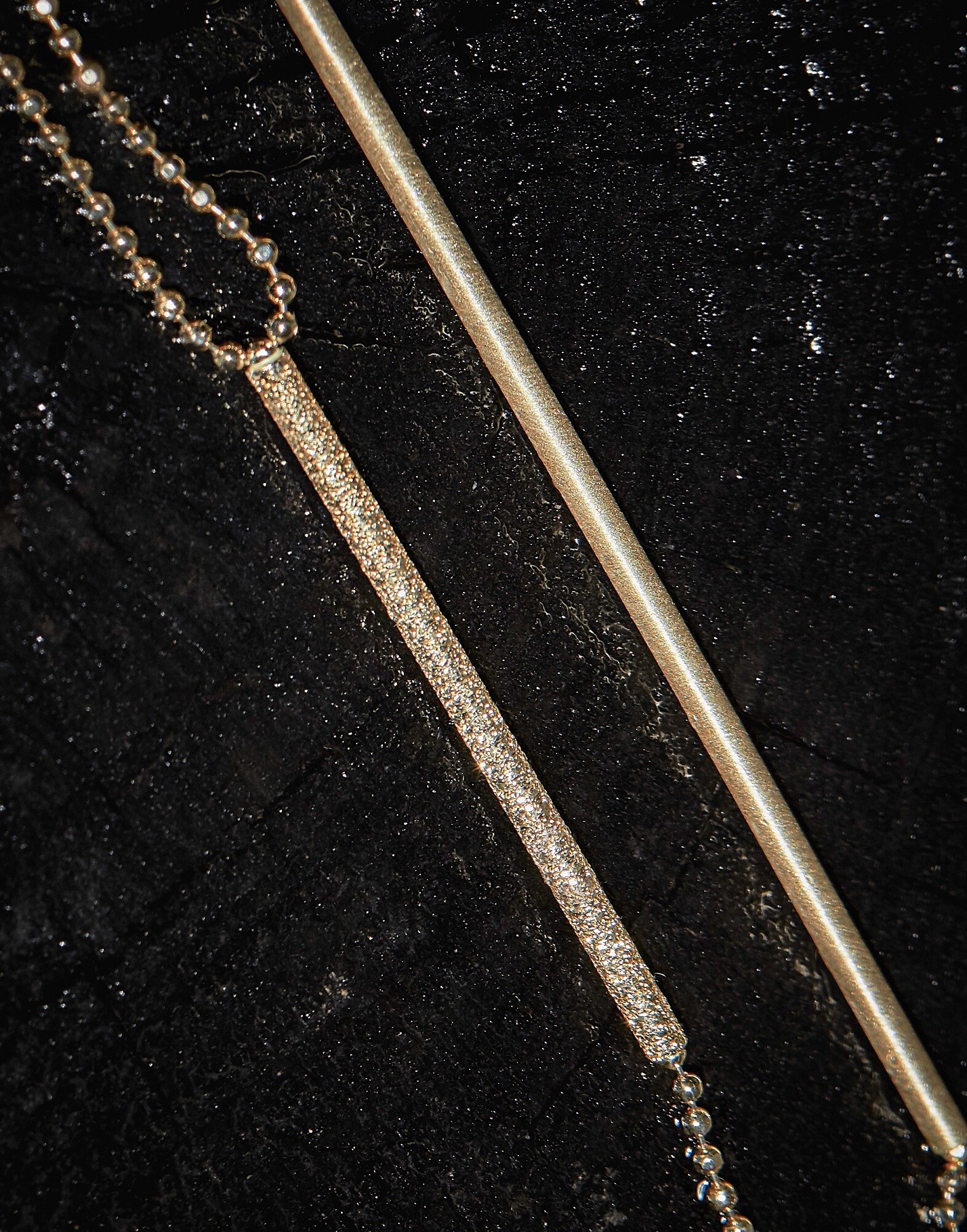 Necklace Gold Woman 2 - Brunello Cucinelli