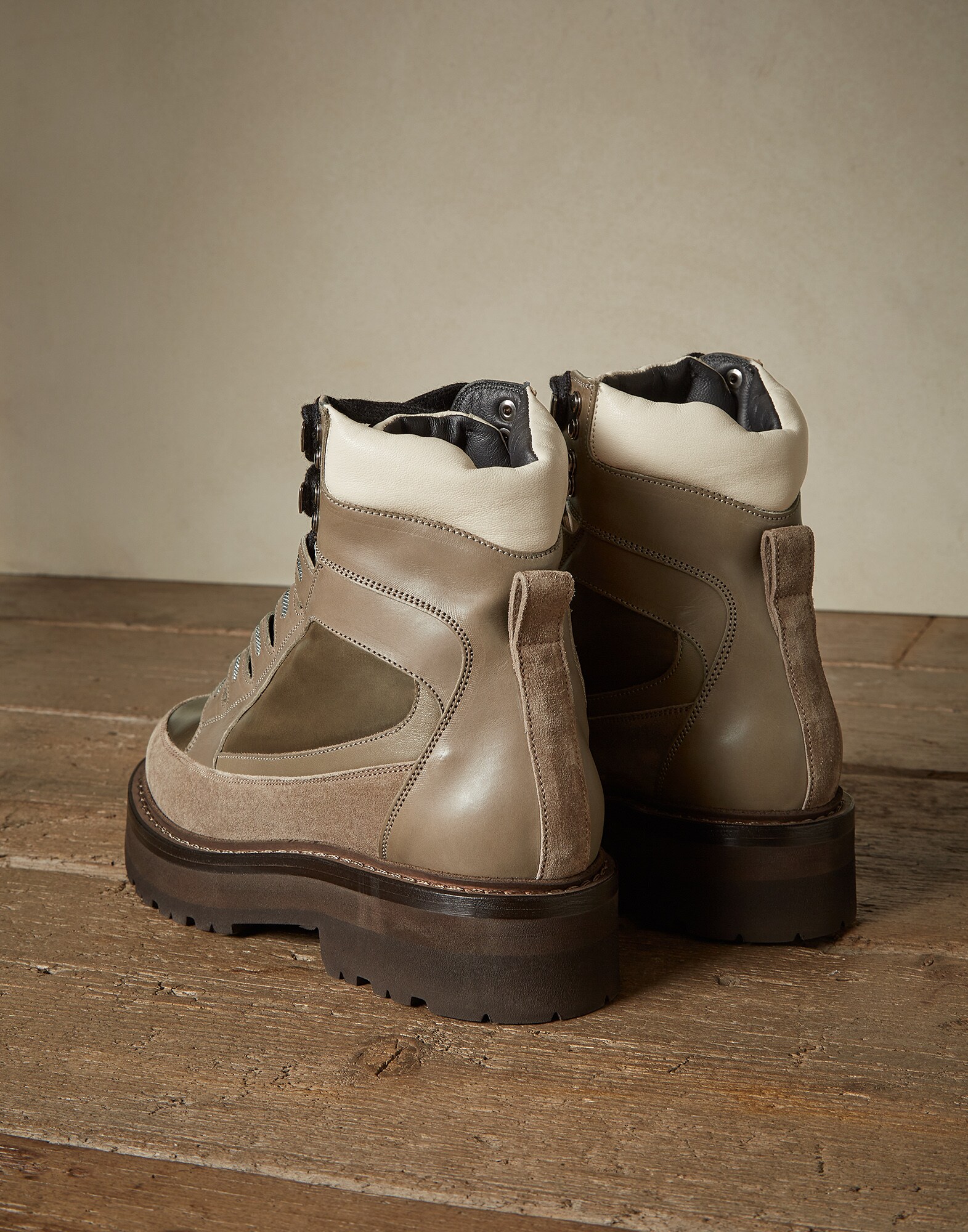 Boots - Back