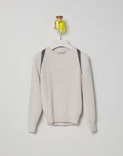 Crewneck Sweater - Front view