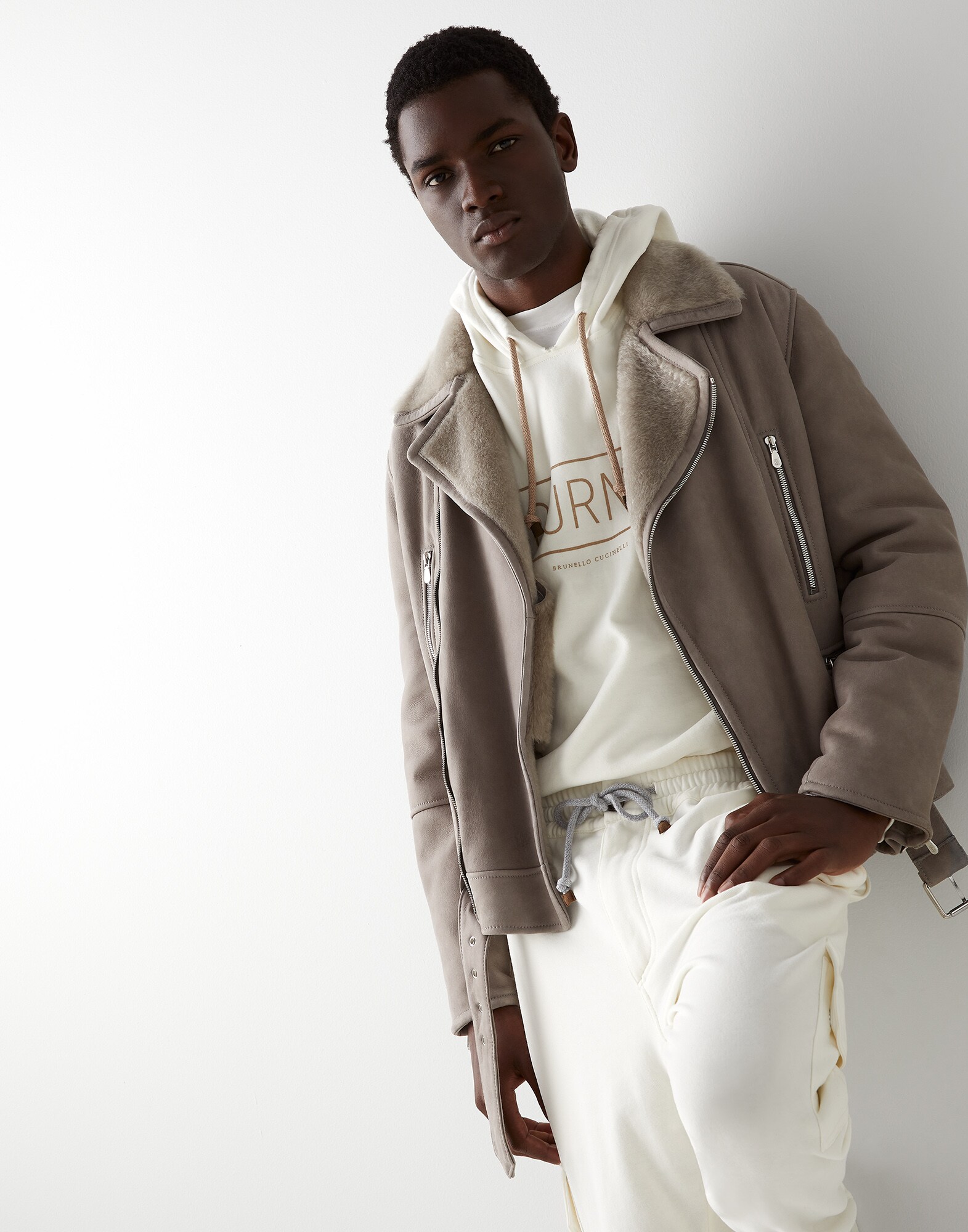 Leather - Editorial view