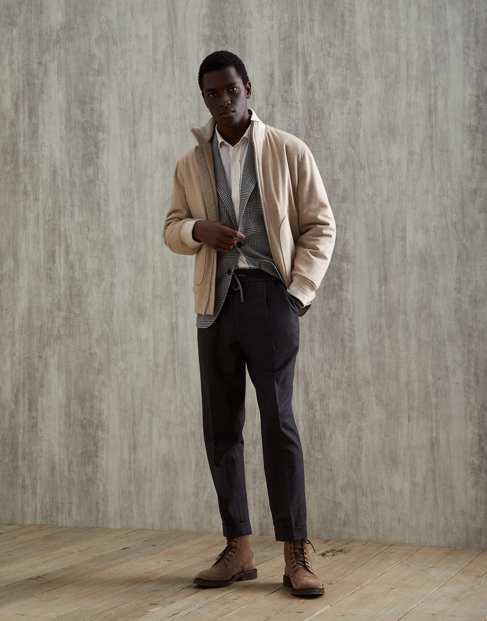 Leisure - Full look