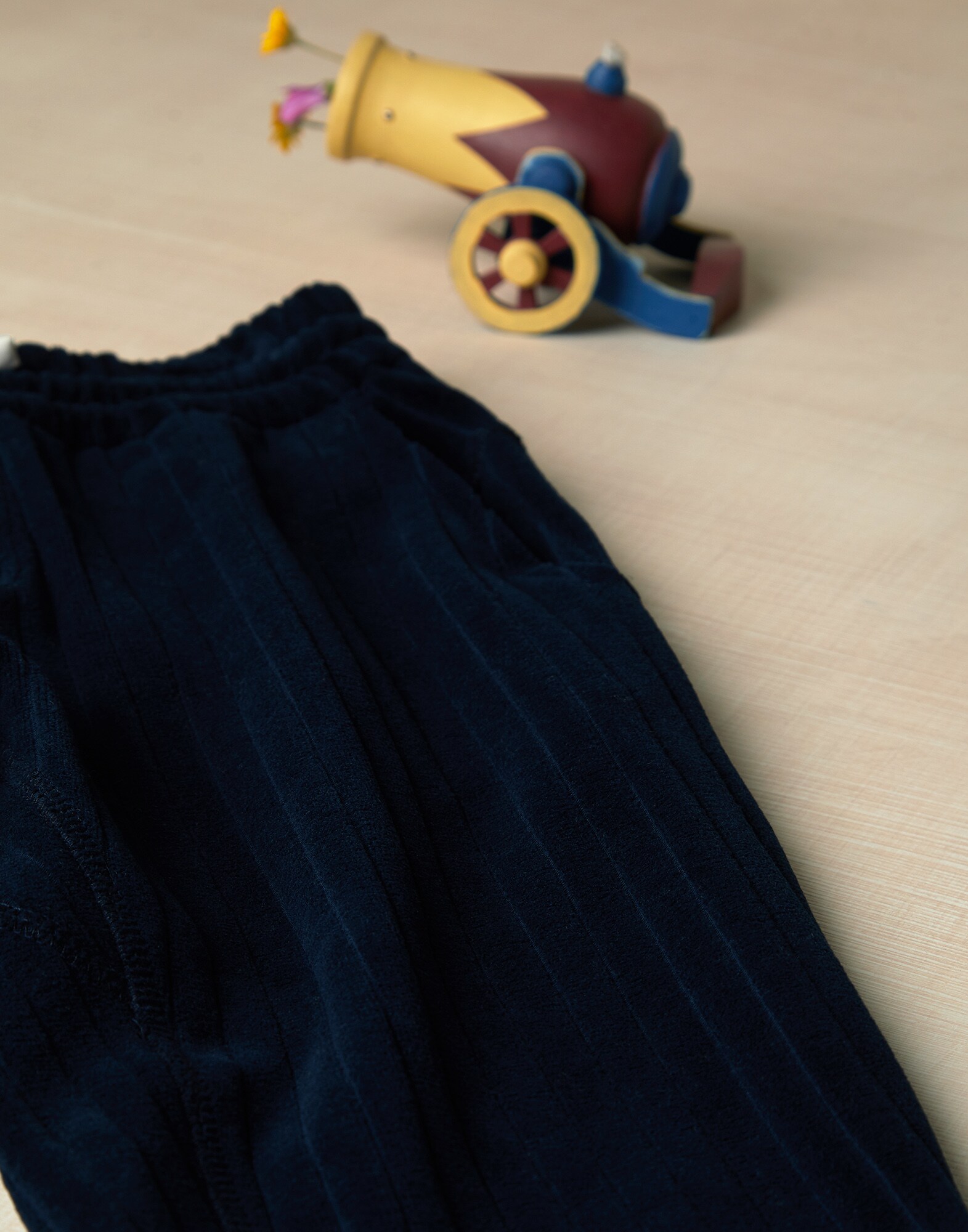 Trousers - Detail