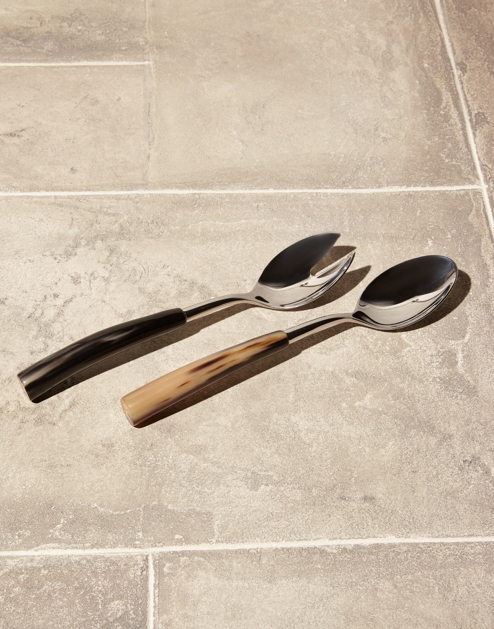 Flatware - Front view