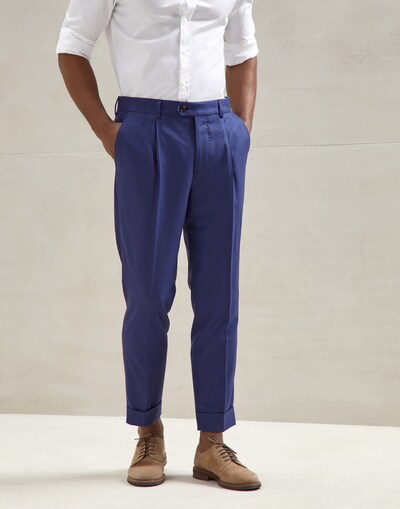Pantalón con Pinzas - Vista frontal