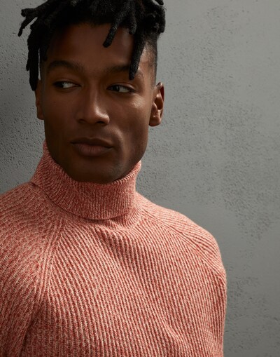 Turtleneck - Detail view