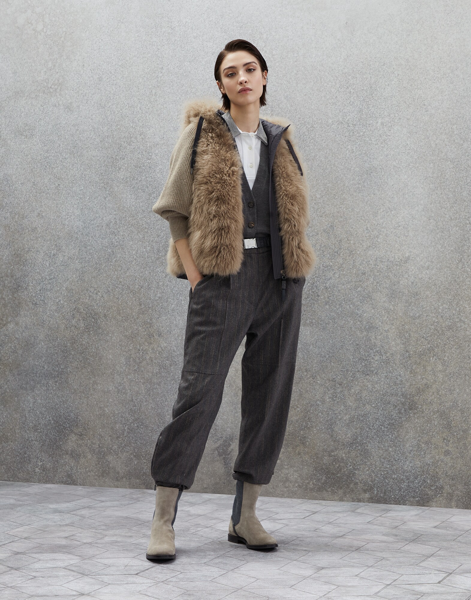 Women's outfits | Shop by Look | Brunello Cucinelli