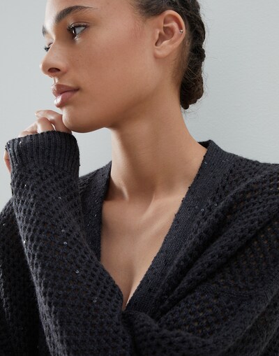 Cardigan - Vue détail