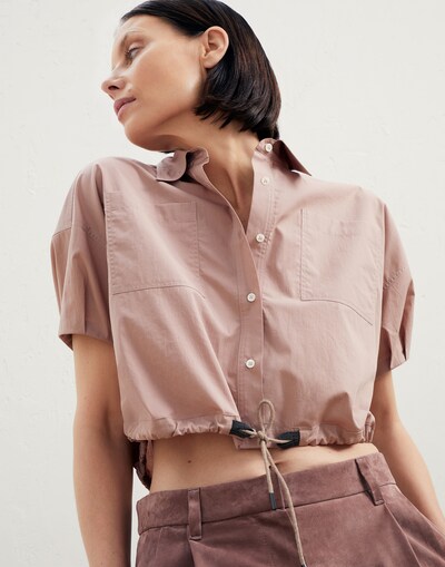 Camisa de Algodón - Vista de detalle