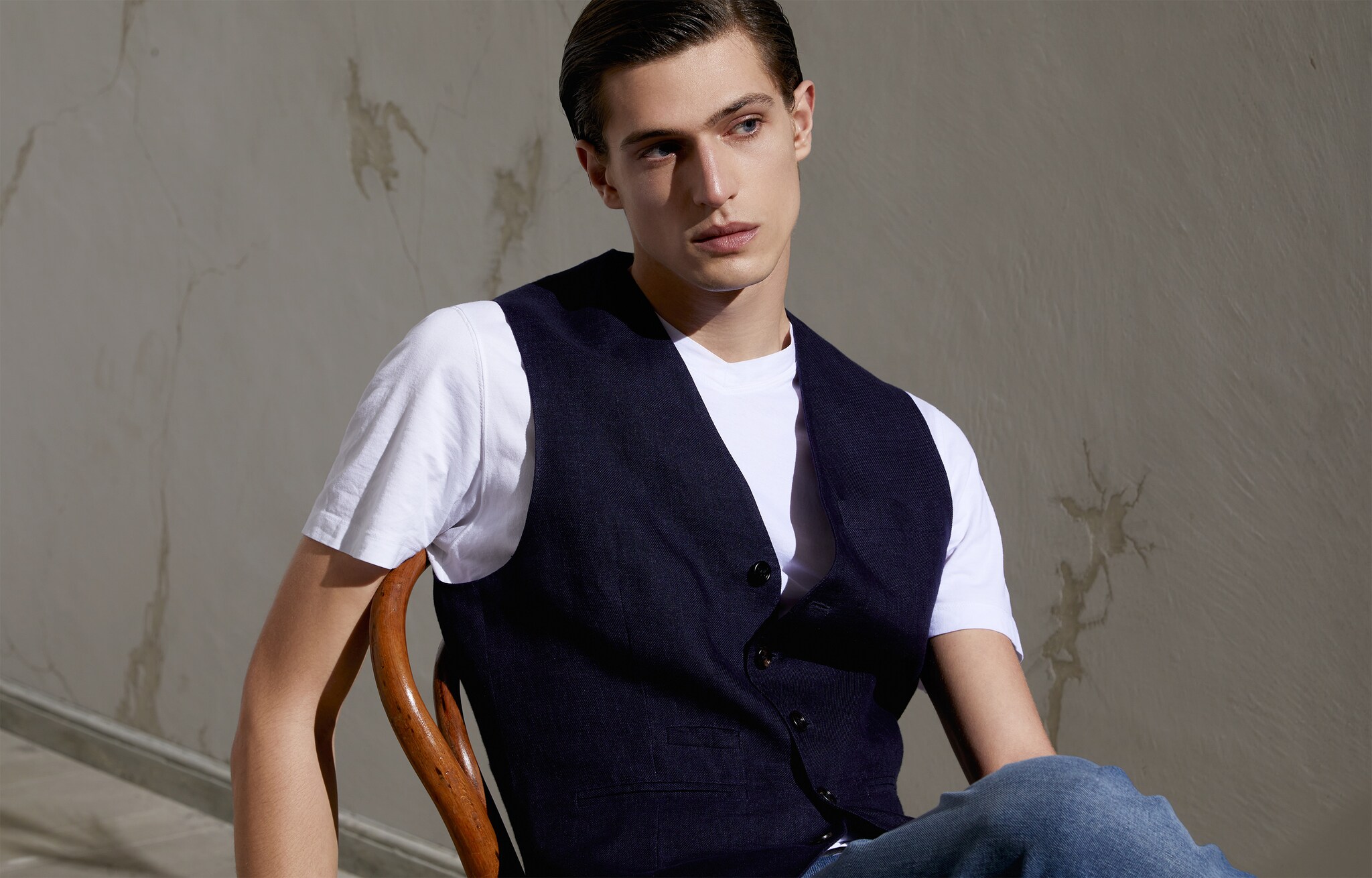 Waistcoat - Horizontal view