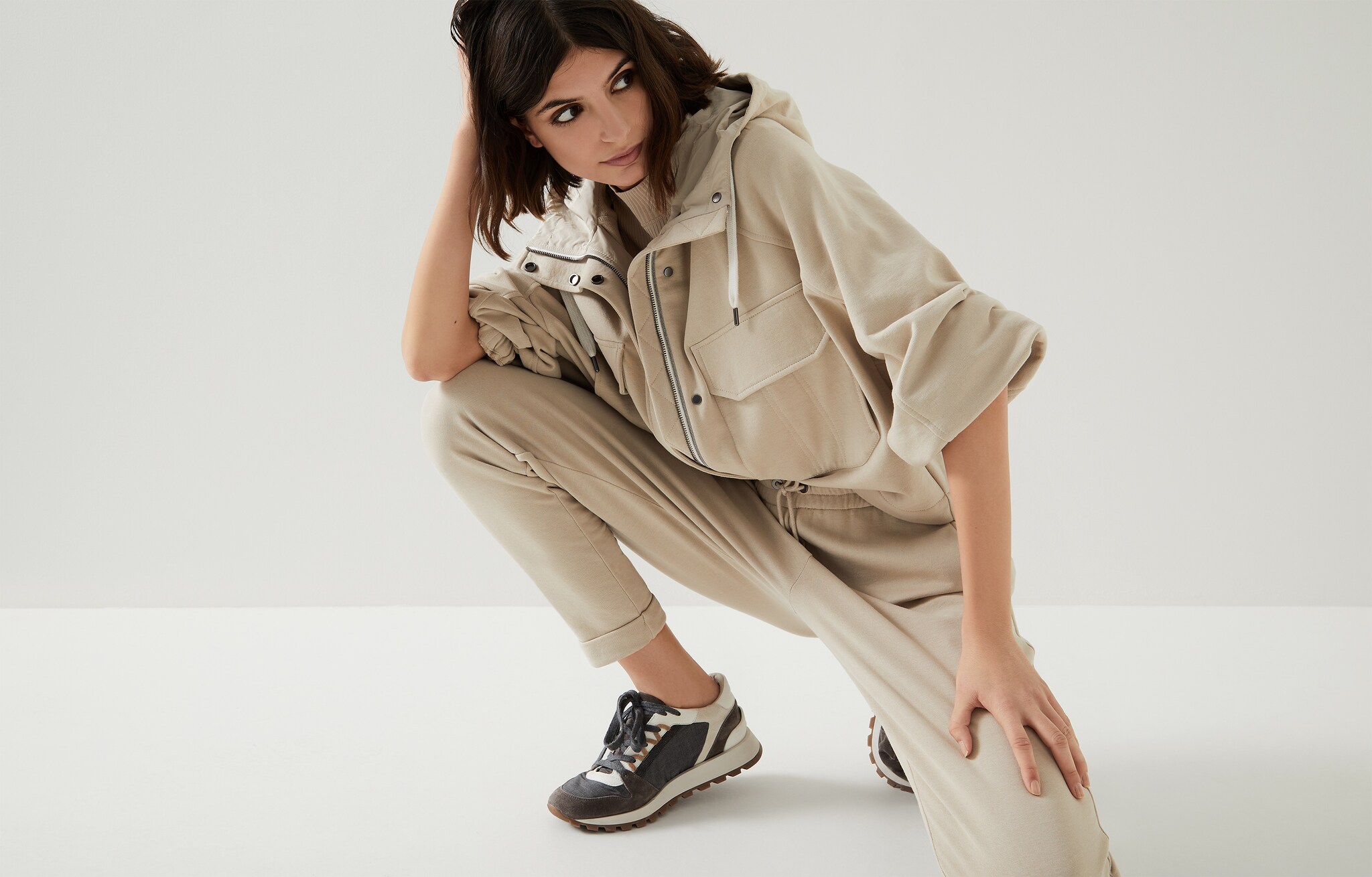 Pantalon - Vue horizontale