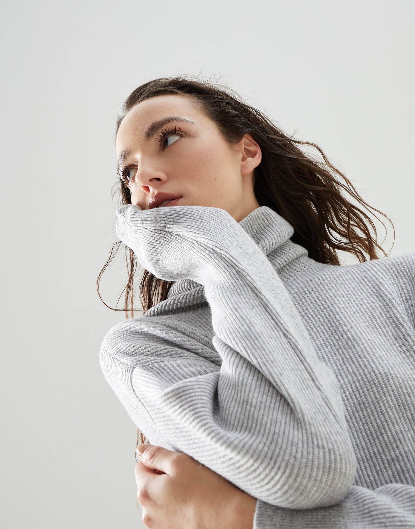 Turtleneck - Editorial view