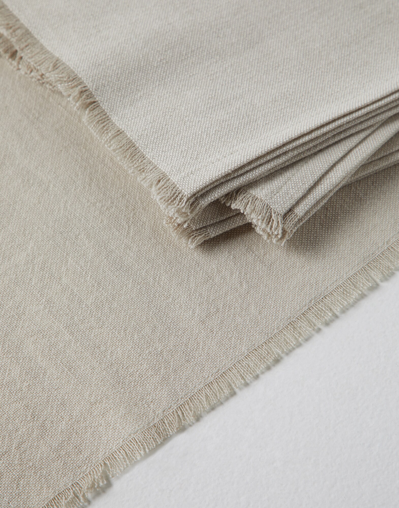 Serviettes de Table - Vue détail