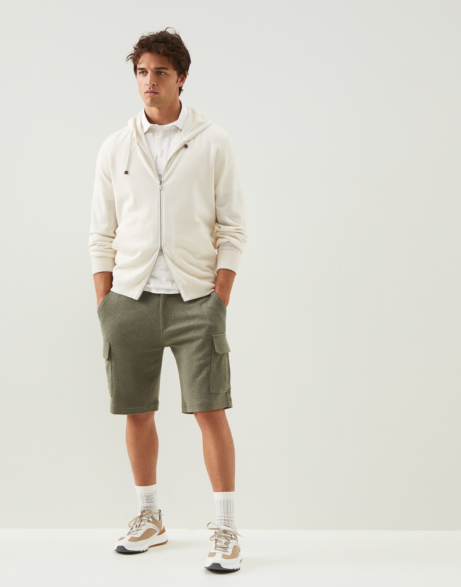 Bermuda Shorts - Look
