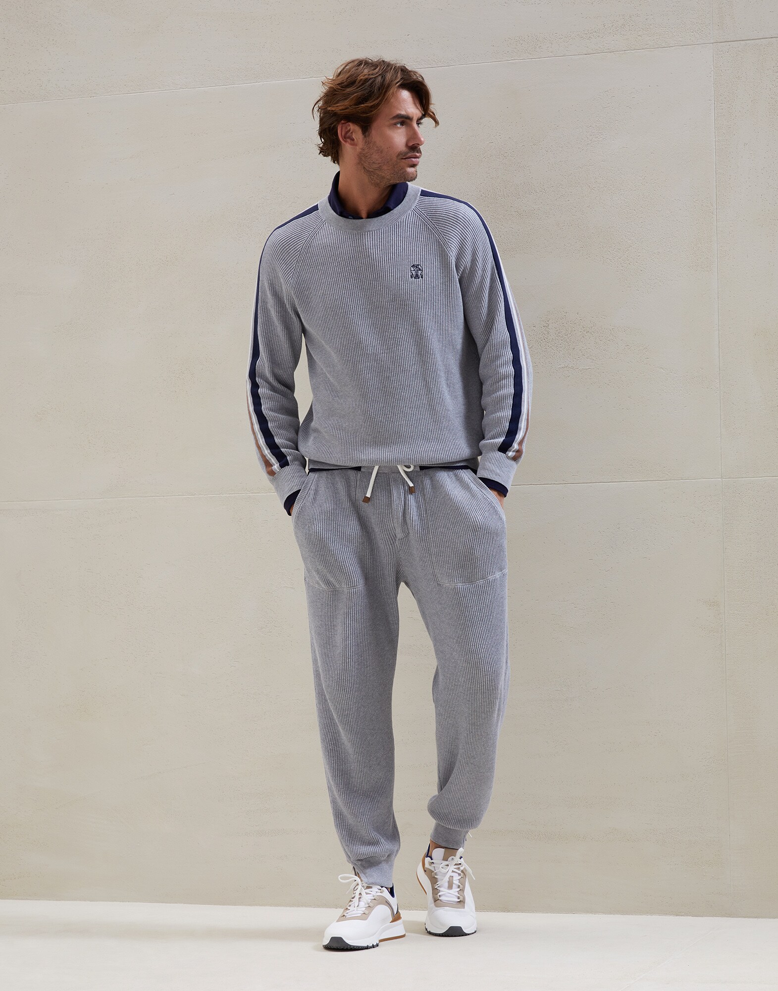 Sweatshirt - Vue tenue complète