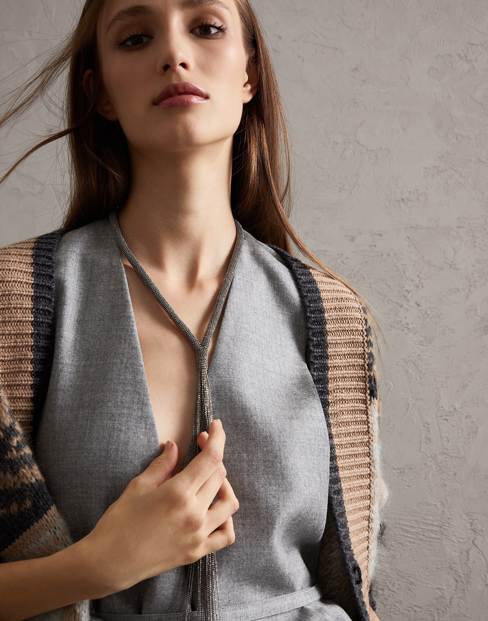 Necklace - Editorial view