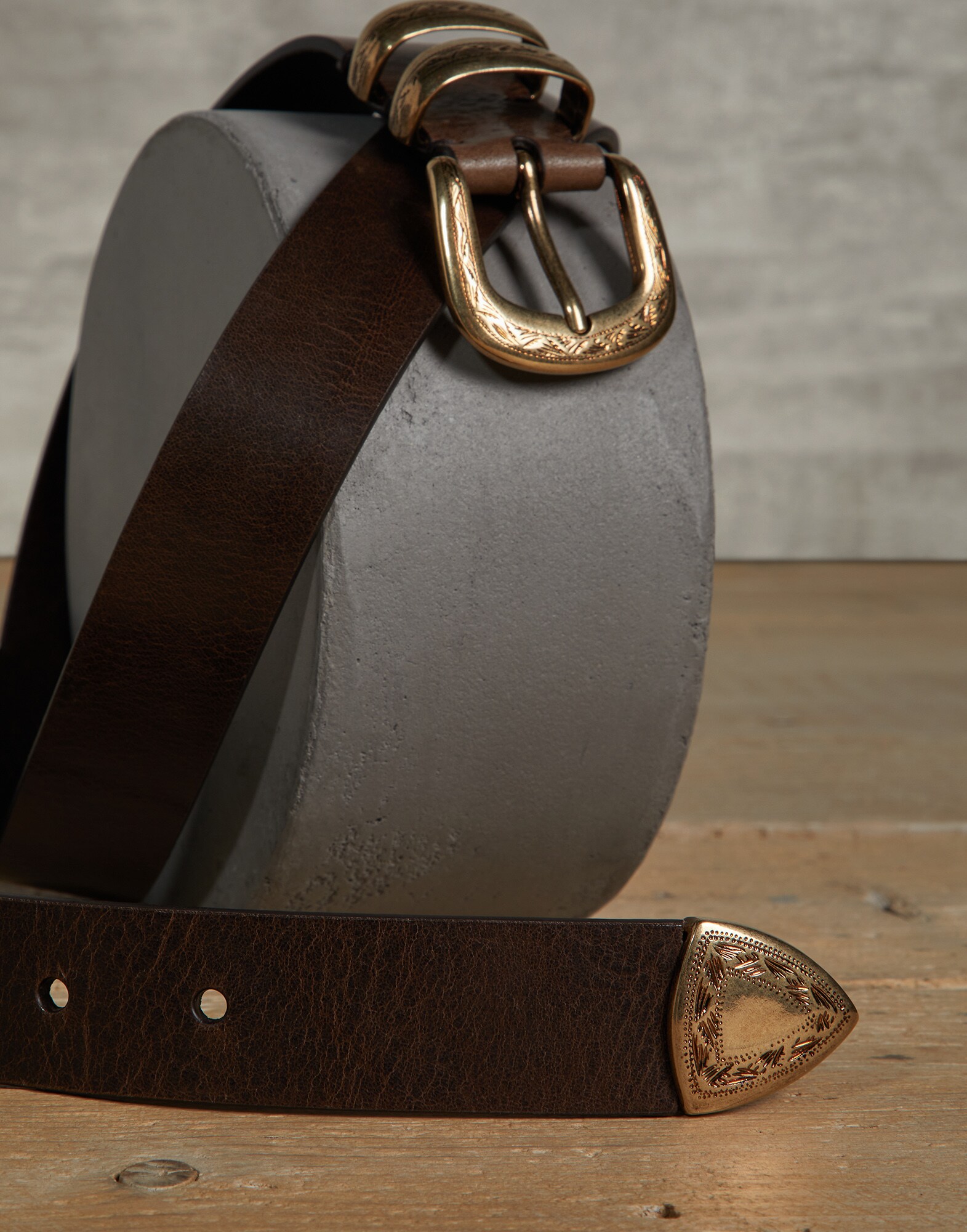 Belt - Back view