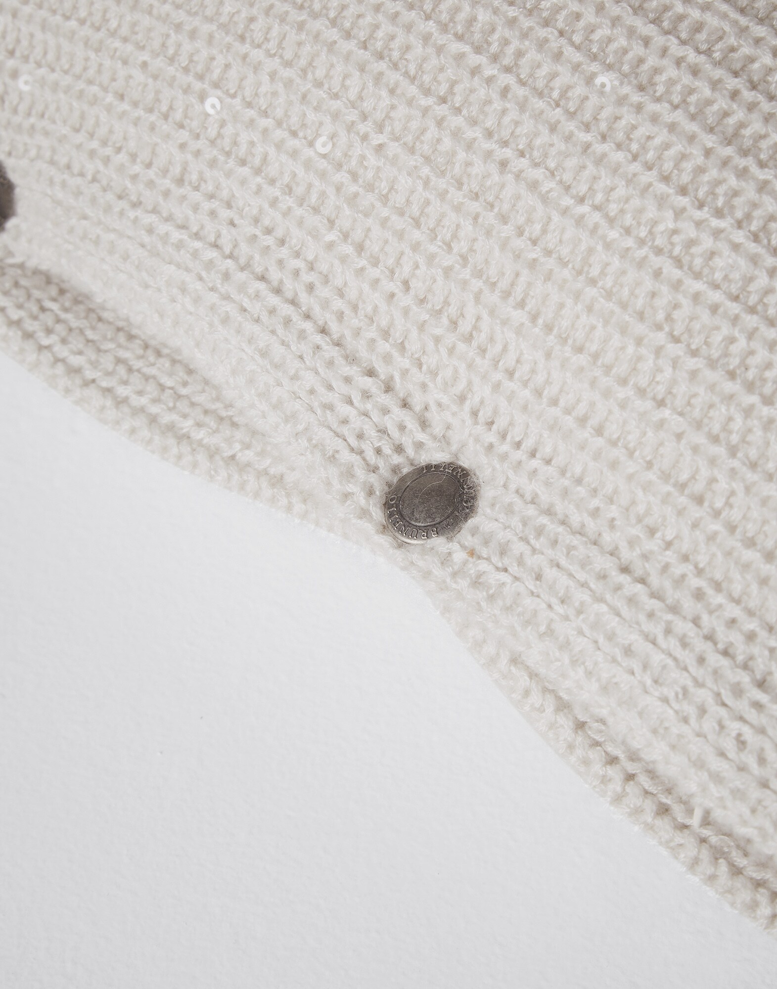 Knit Cushions - Detail view