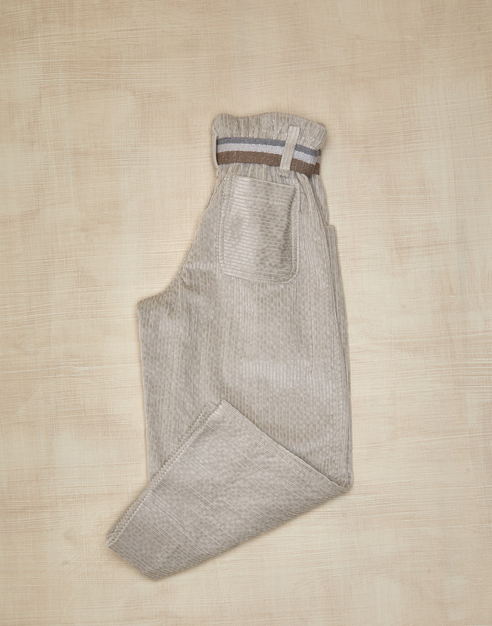 Pantalon - Back