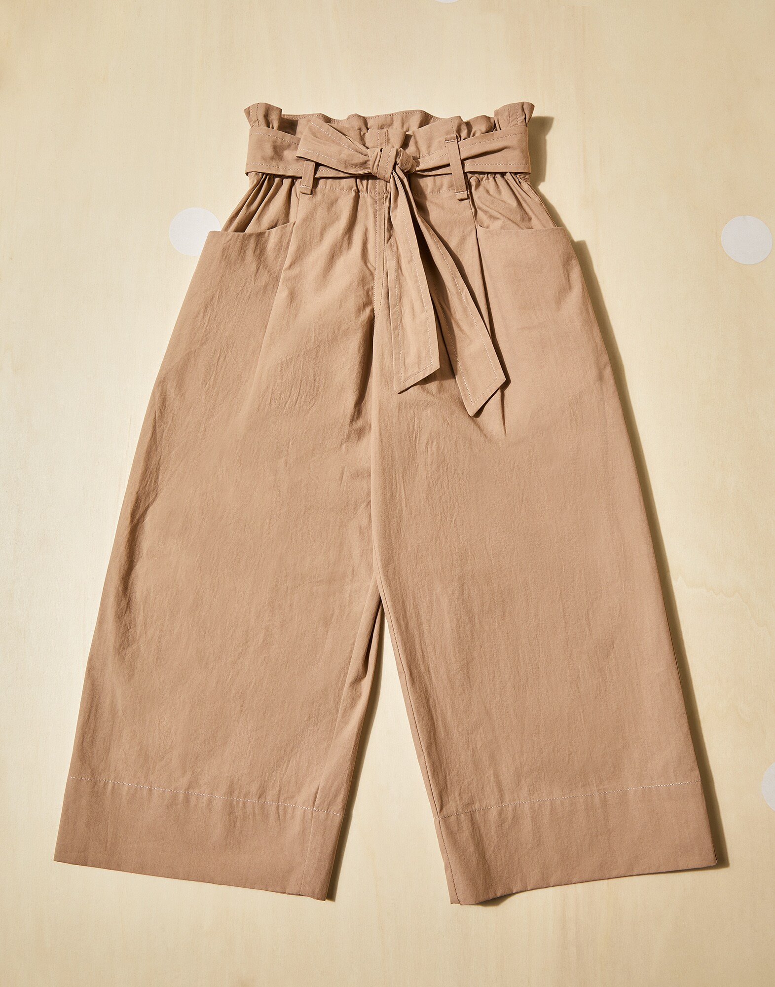 Pantalon - Vue frontale