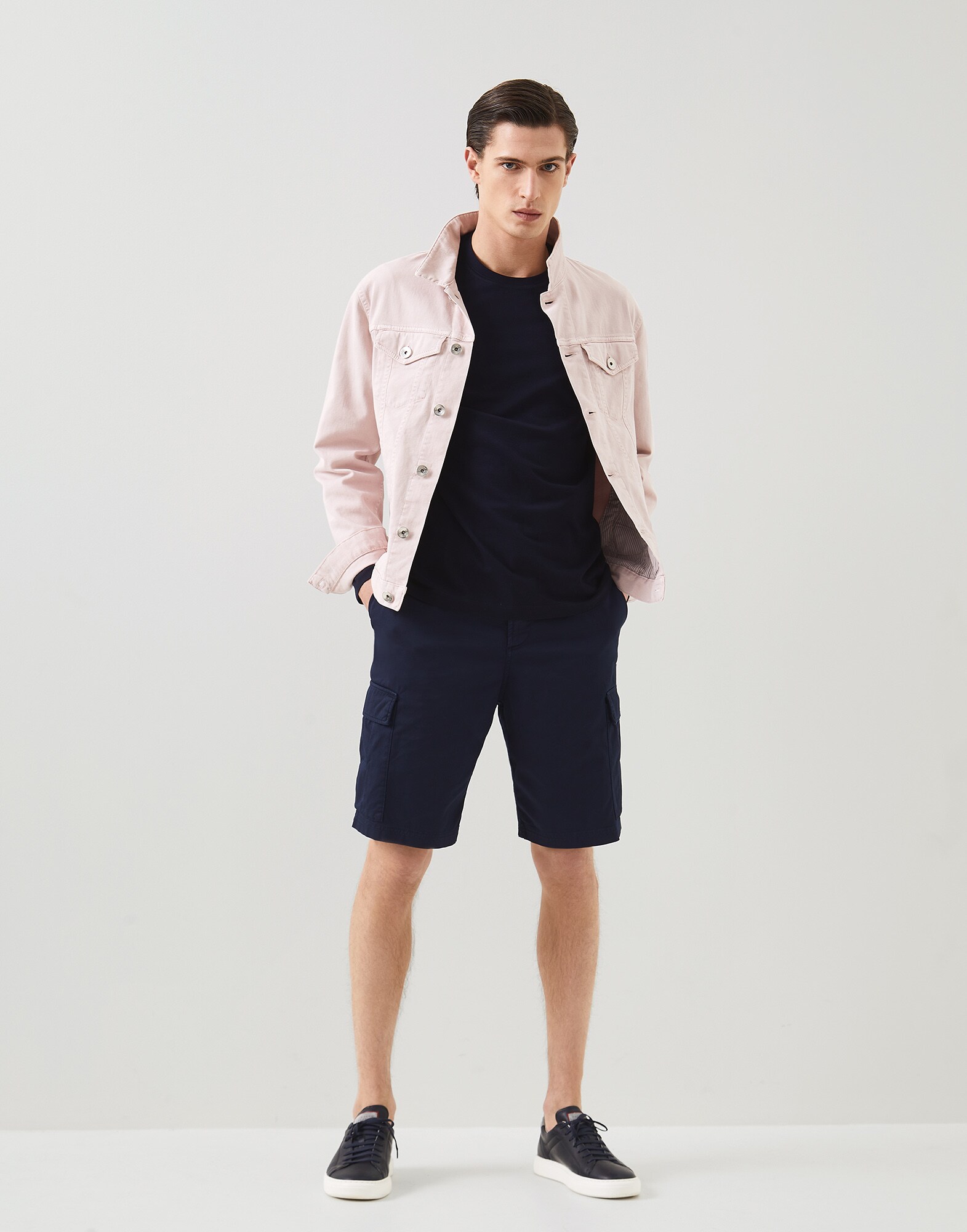 Long Sleeve T-Shirt - Full look