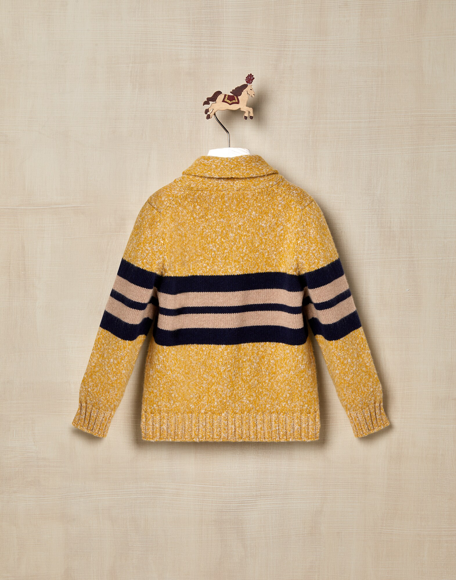Cardigan - Back