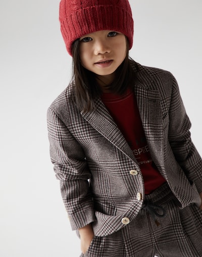 Blazer - Editorial view