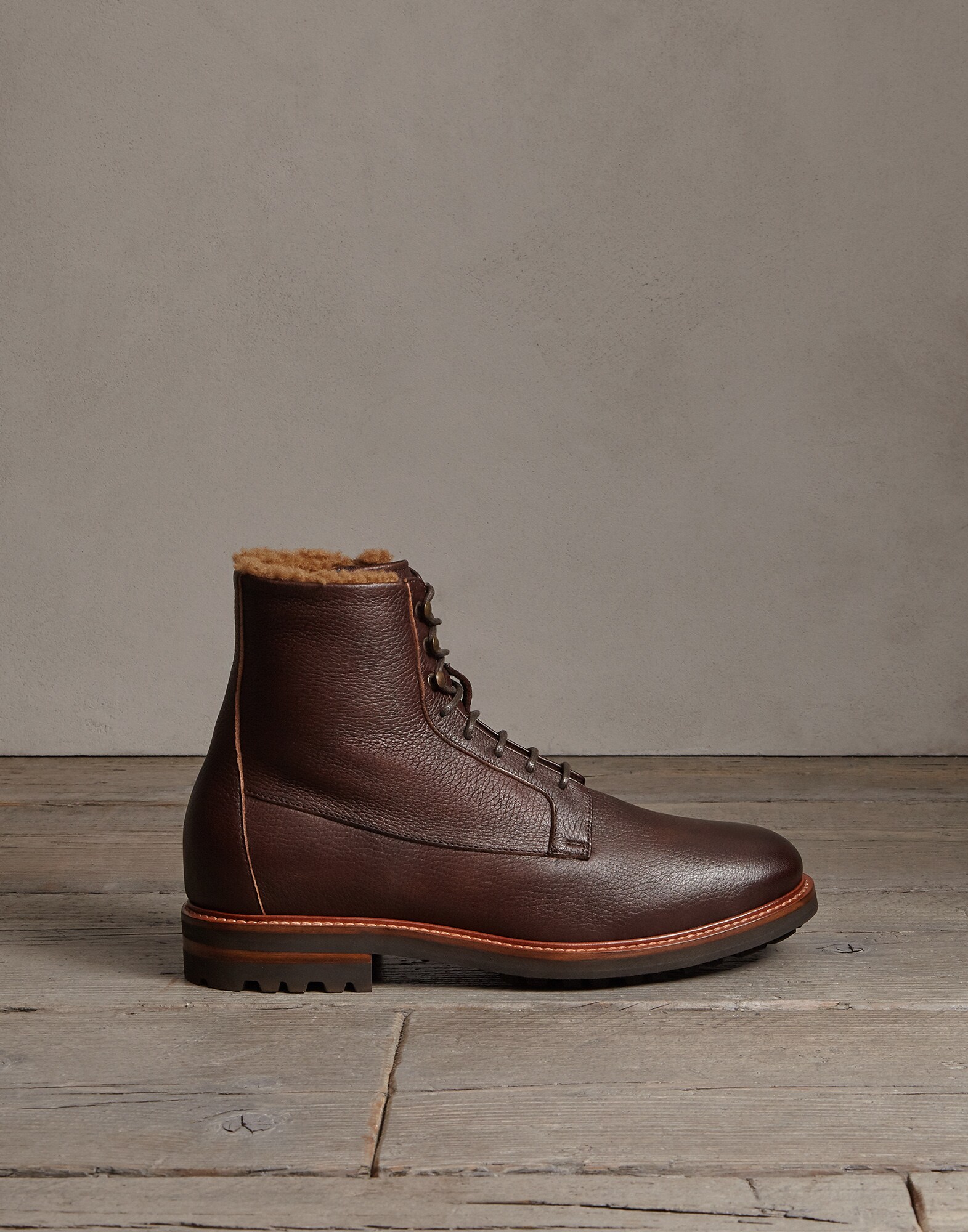 Boots Brown Man 3 - Brunello Cucinelli